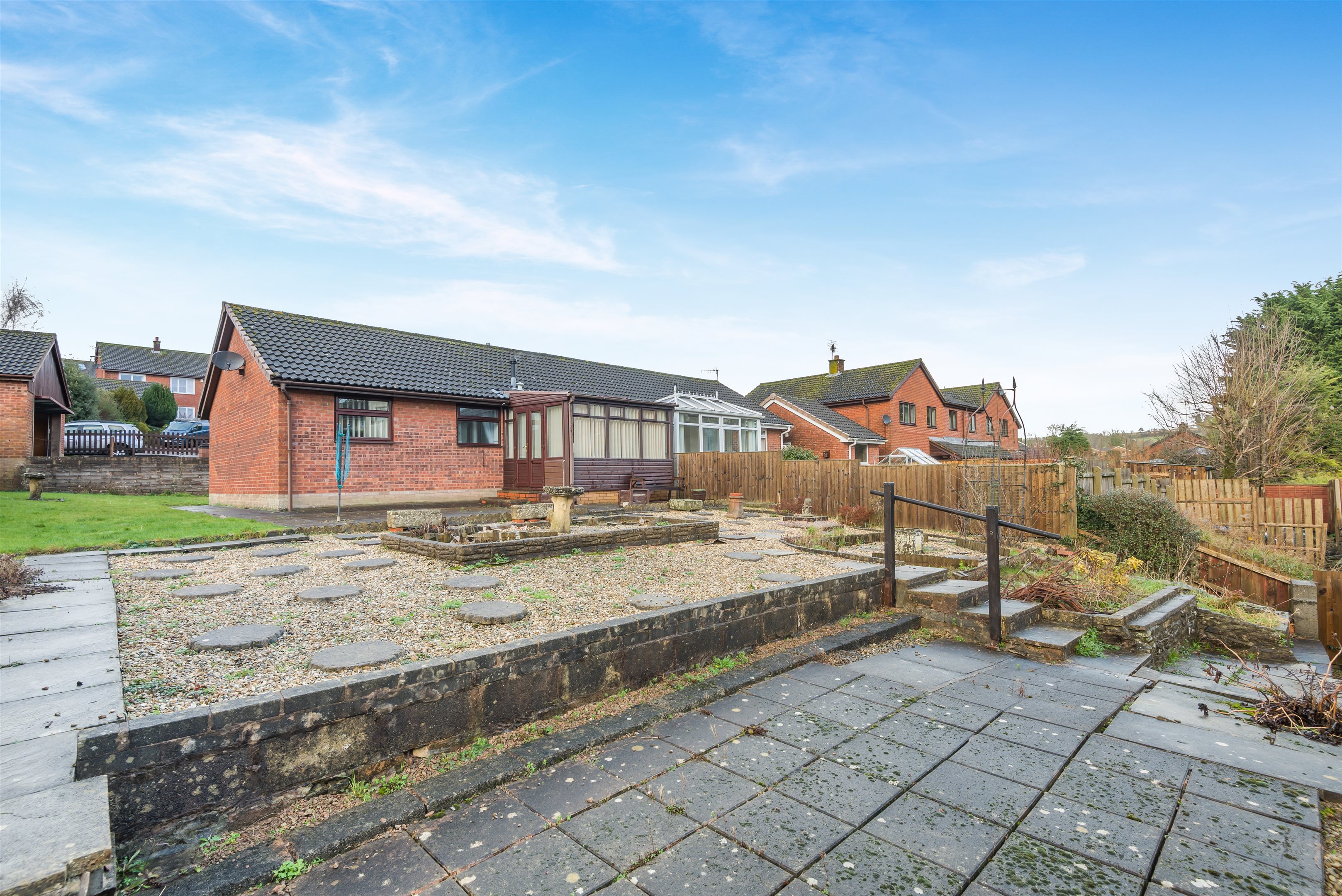 2-bed house on 41, Poolway Place, Coleford, £260,000