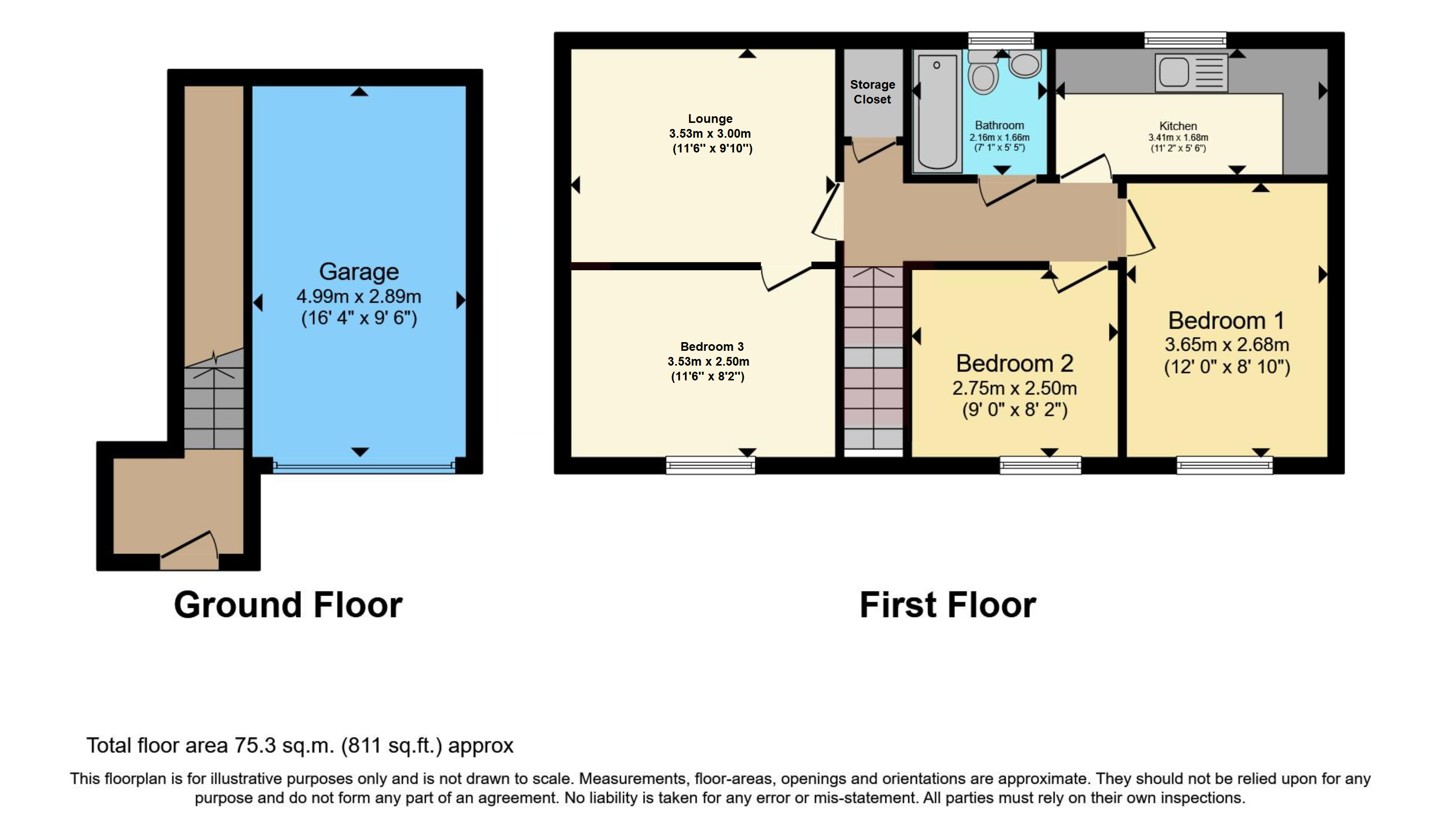 19, Bristol floorplan