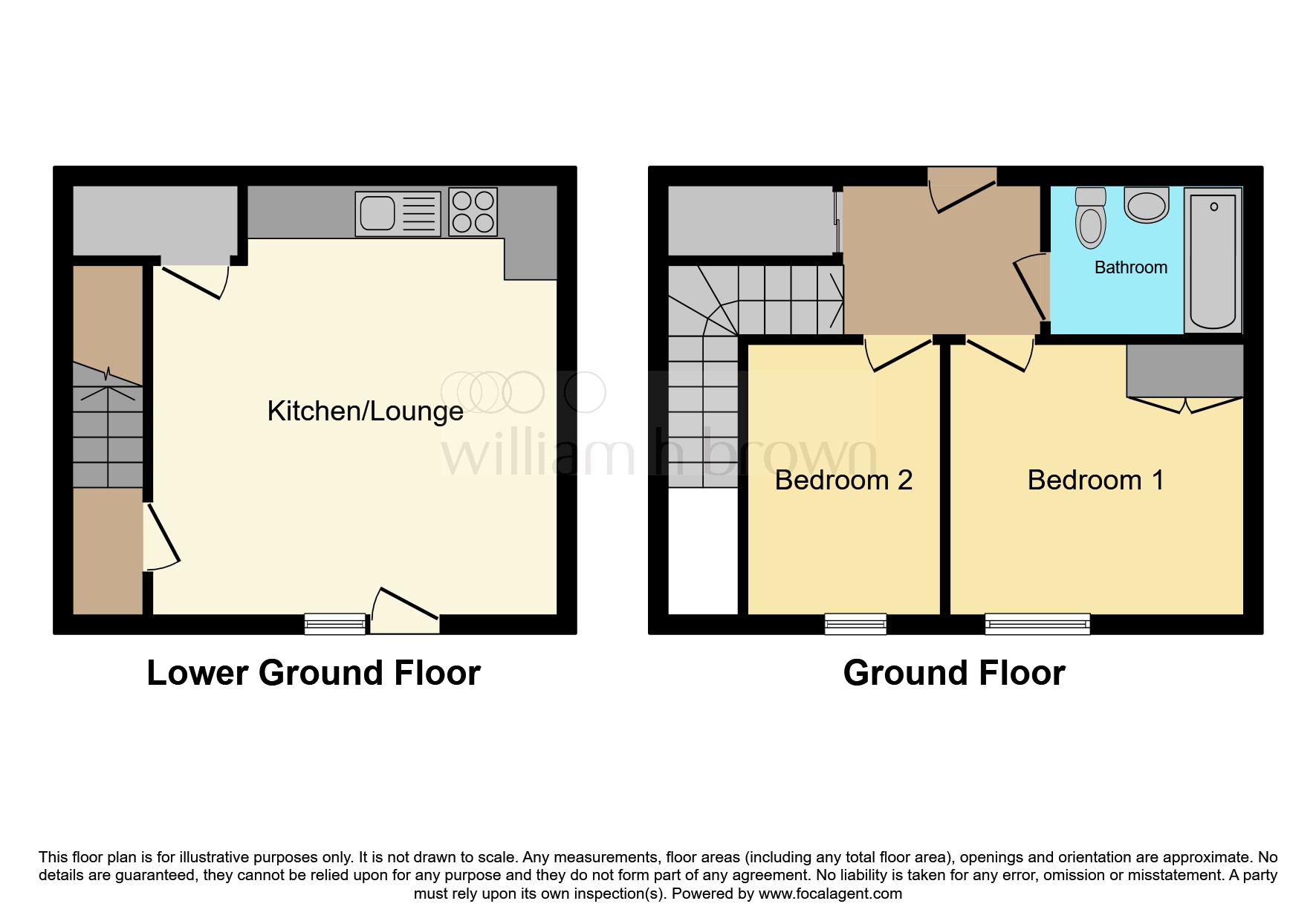 13, Maidstone Road, Norwich floorplan