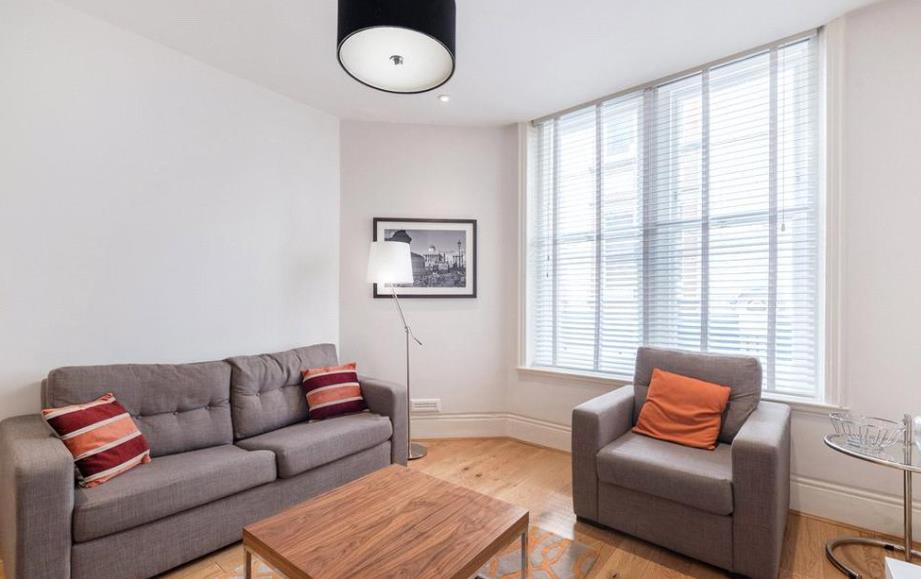 12a York Place Mansions, 117 Baker Street, London photo 4