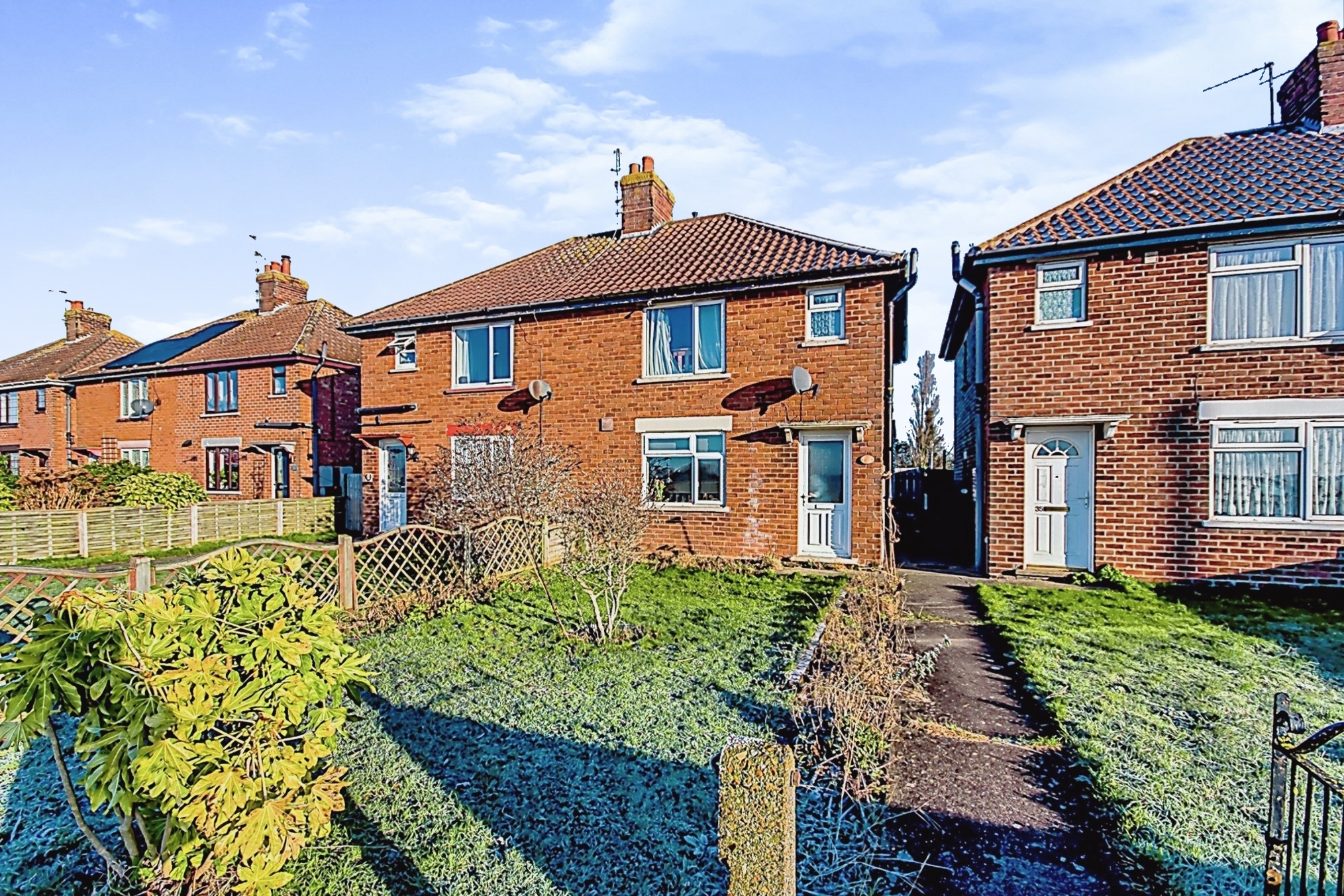 3-bed house on 34, Main Road, Spalding, £140,000