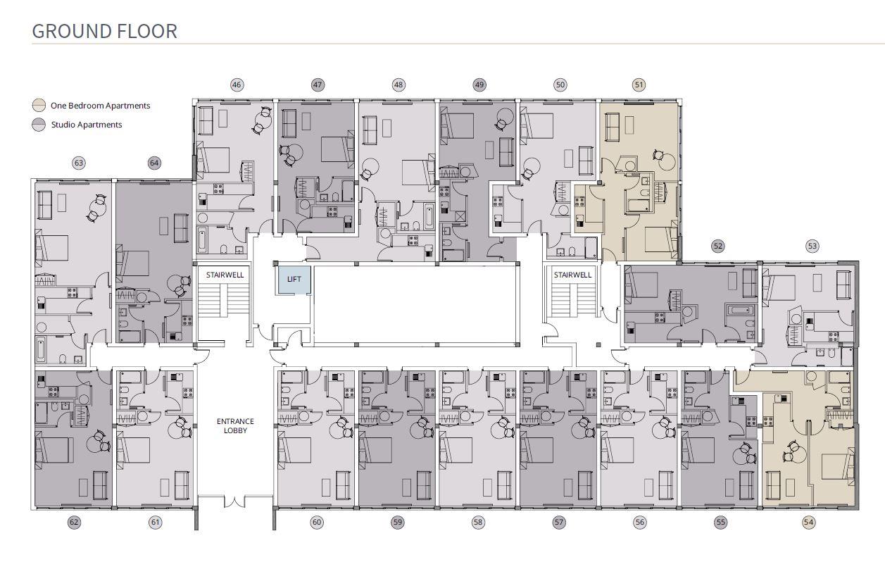 0 Bedrooms Studio to rent in Talbot Skyline, Imperial Drive, Rayners Lane, Middlesex HA2