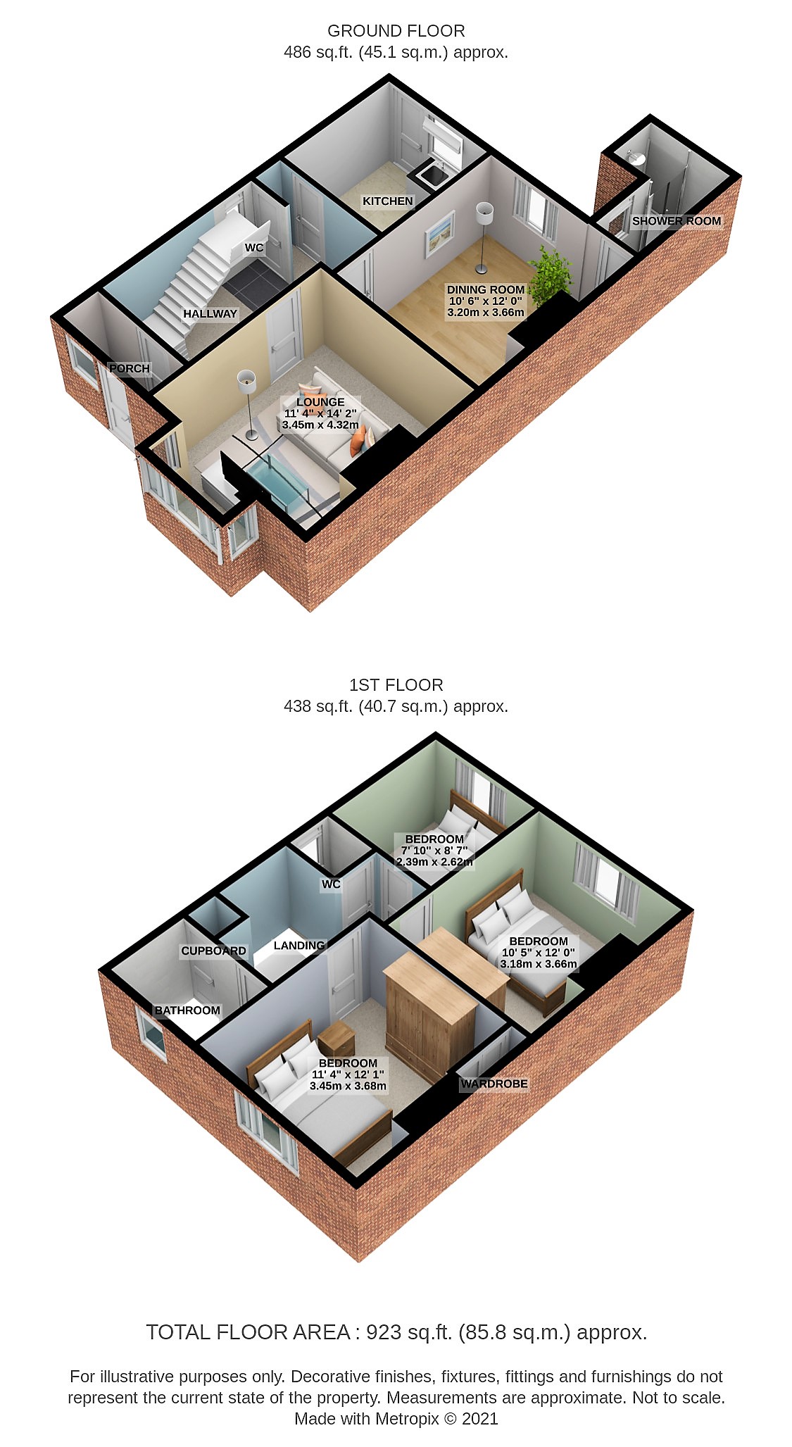 Stacey Avenue, Wolverton, Milton Keynes MK12, 3 bedroom semidetached