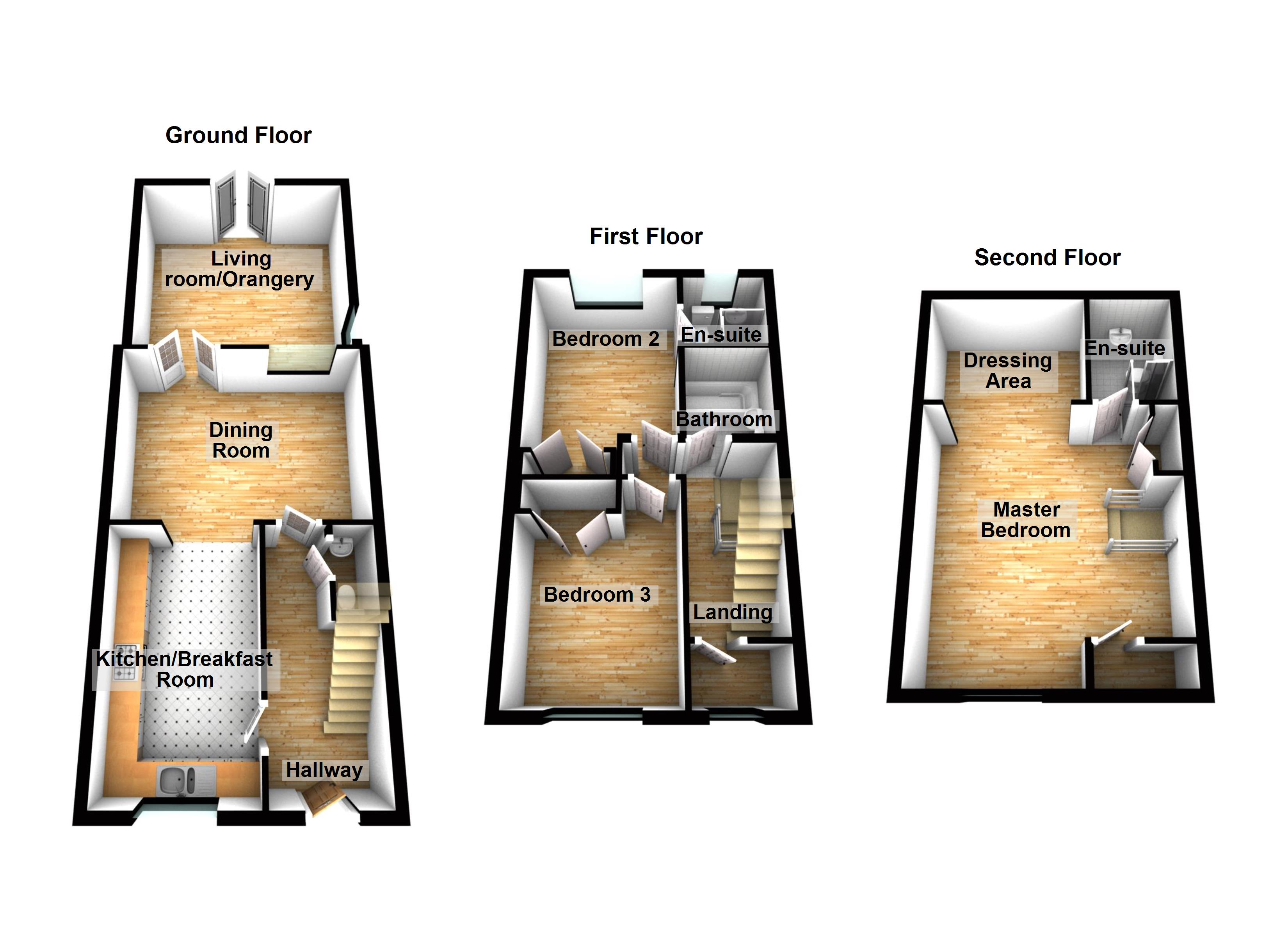 3 Bedrooms Semi-detached house for sale in Clos Y Fulfran, Barry Island CF62