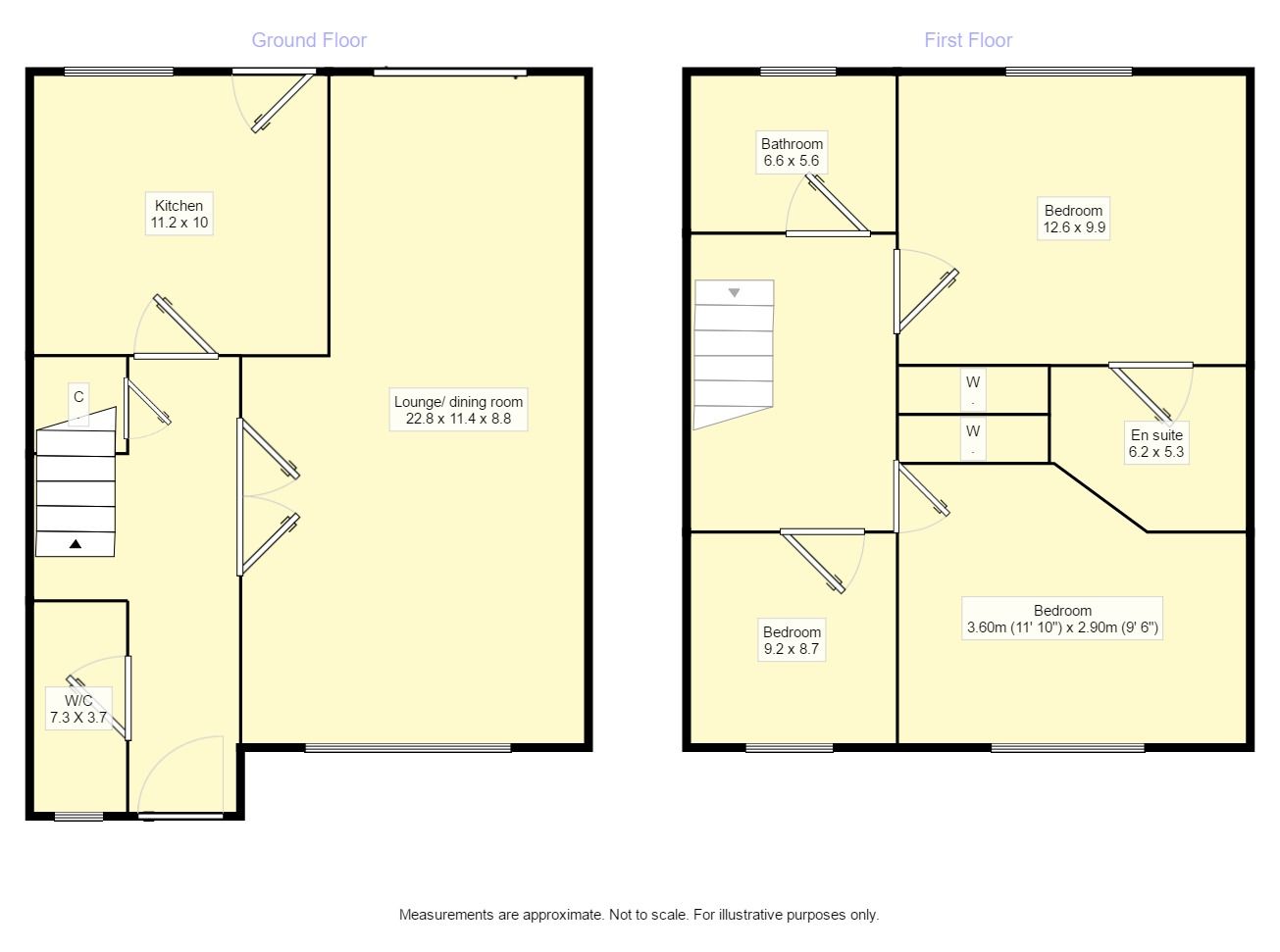 3 Bedrooms Terraced house for sale in Garden Street, Coalburn, Lanark ML11