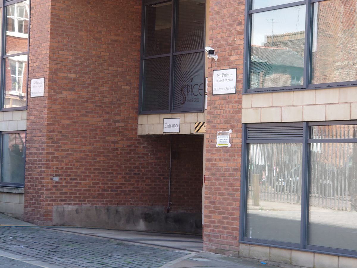 East Village Car Park, Kent Street, Liverpool photo 2