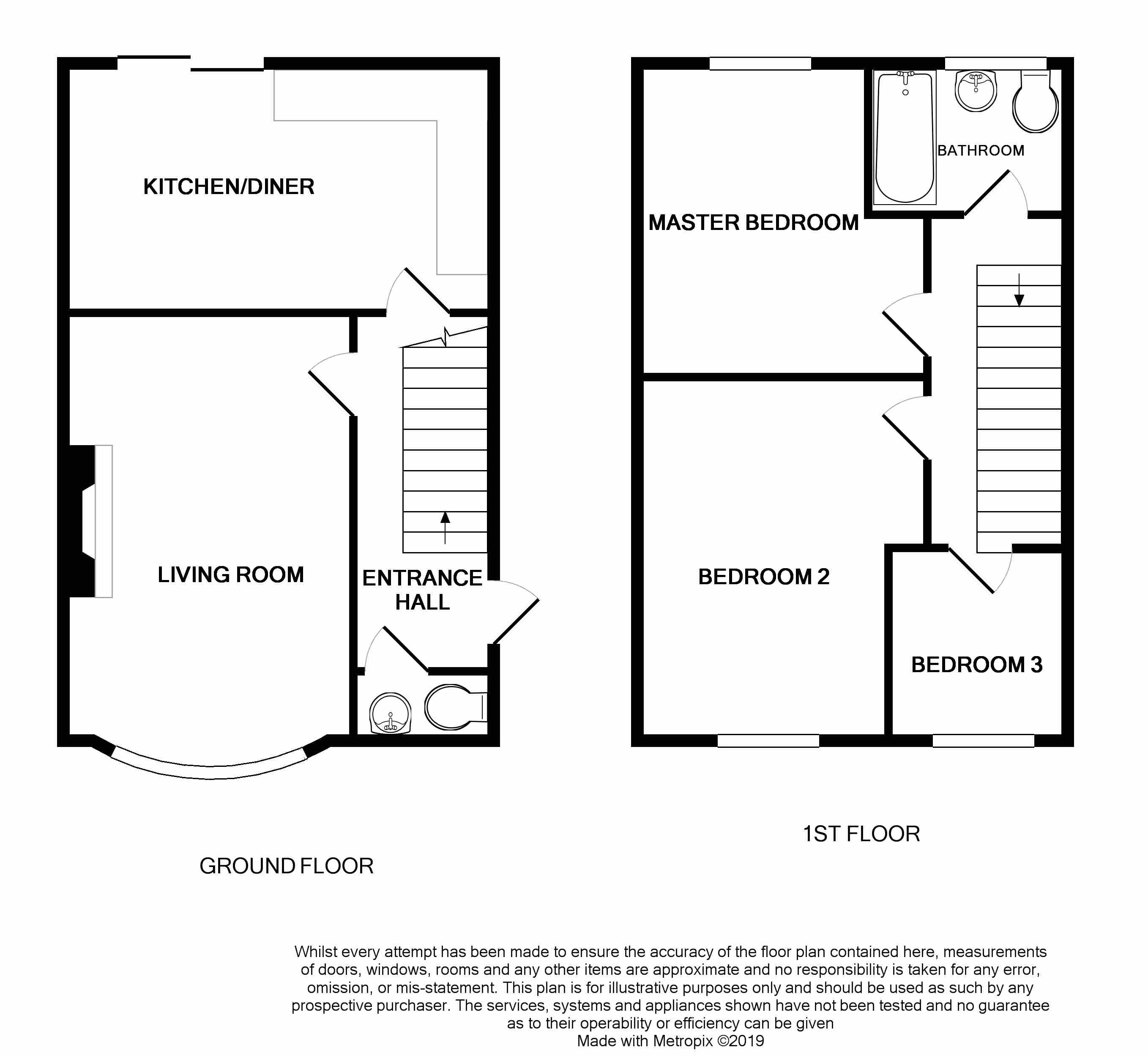 3 Bedrooms Semi-detached house for sale in Bader Road, Wilford, Nottingham NG11