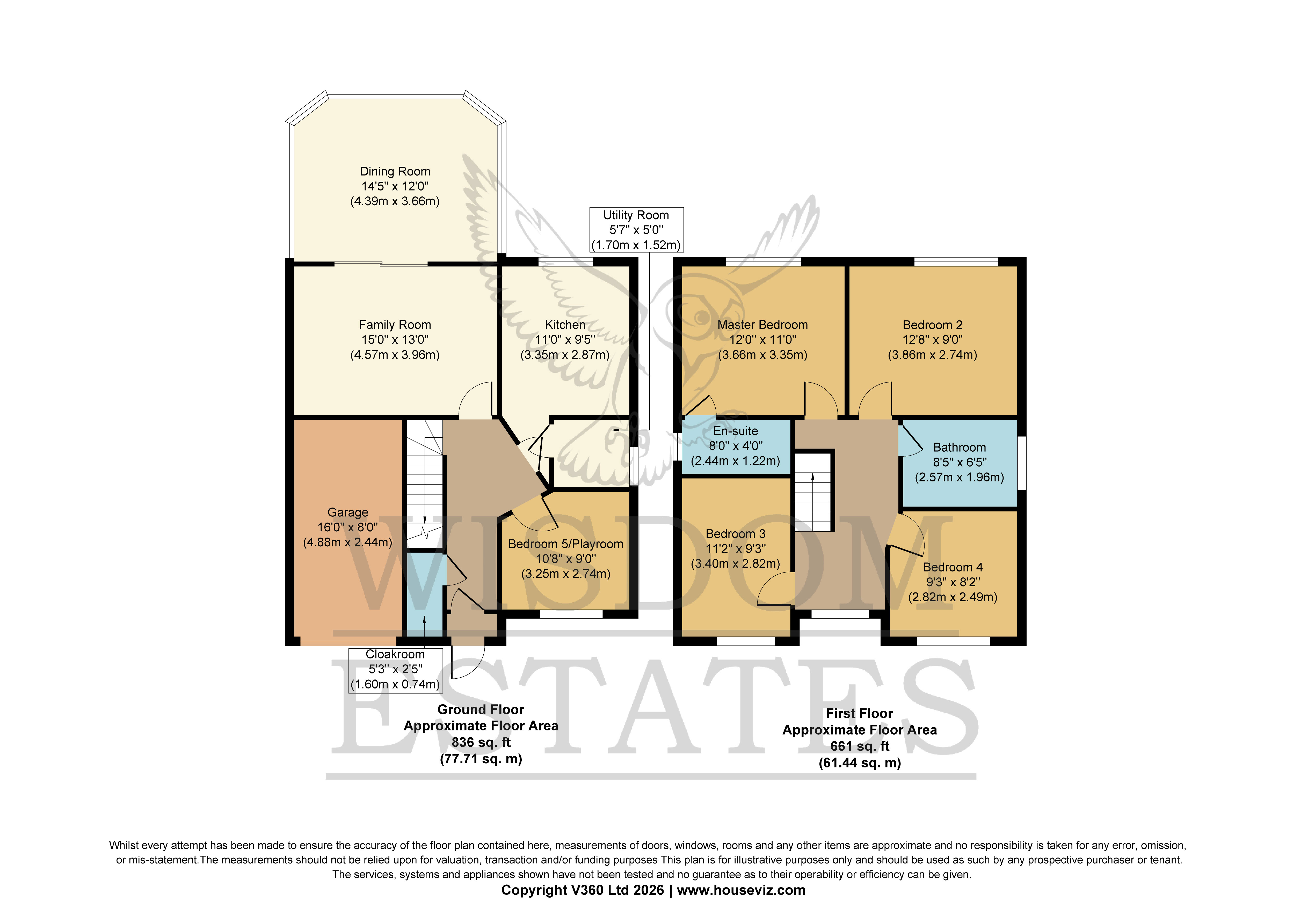 34, The Green, Darenth floorplan