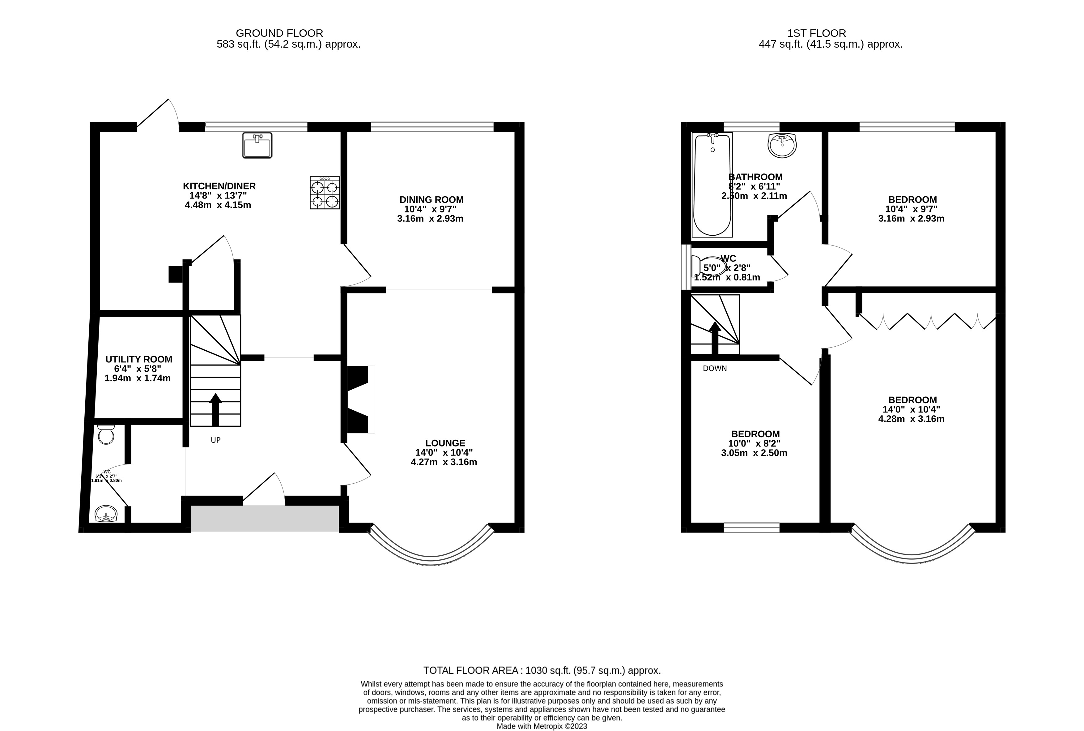 Park Rise, Harpenden, Hertfordshire AL5, 3 bedroom detached house for