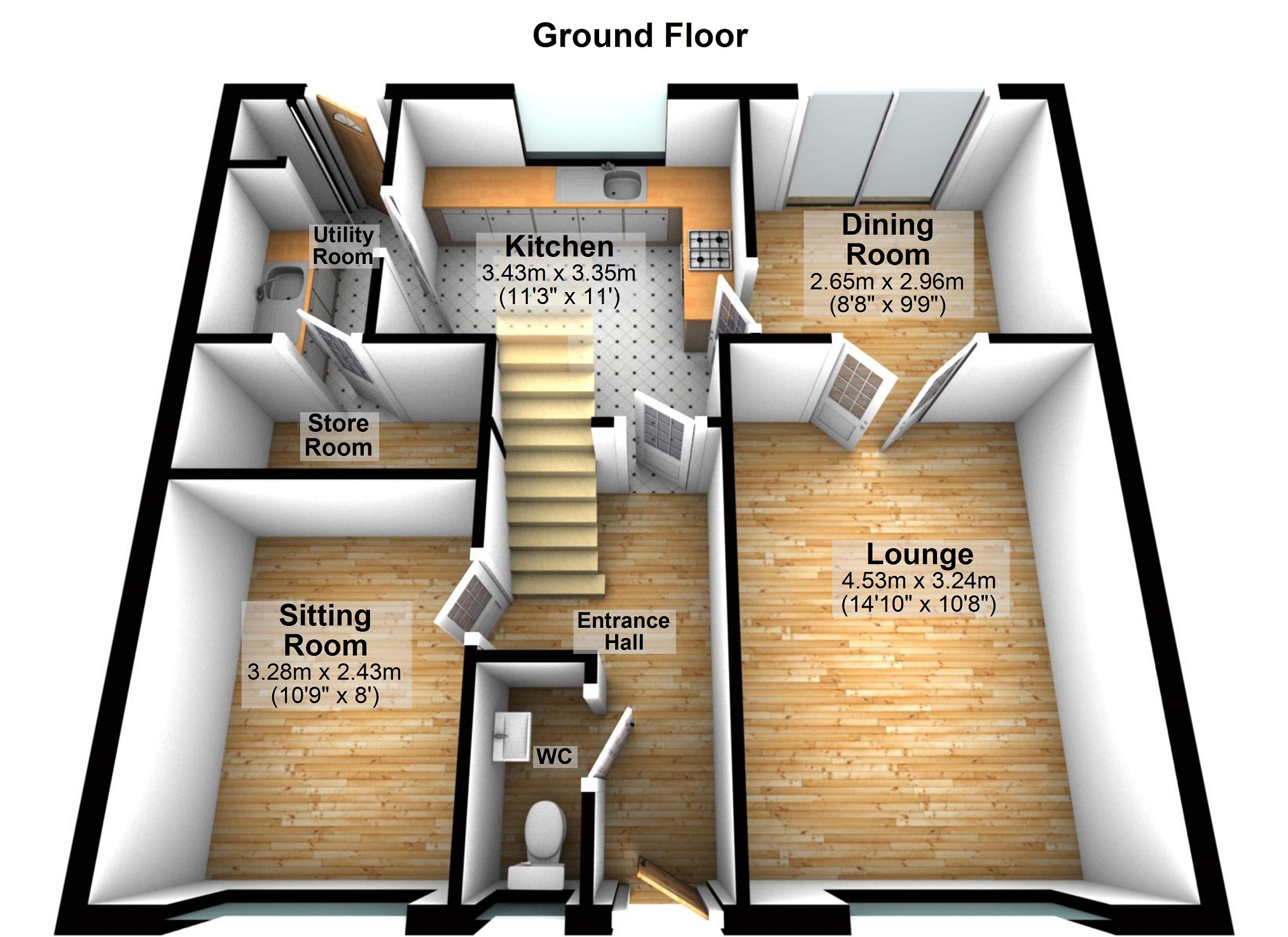 Llyn Tircoed, Tircoed Forest Village, Penllergaer, Swansea, City And