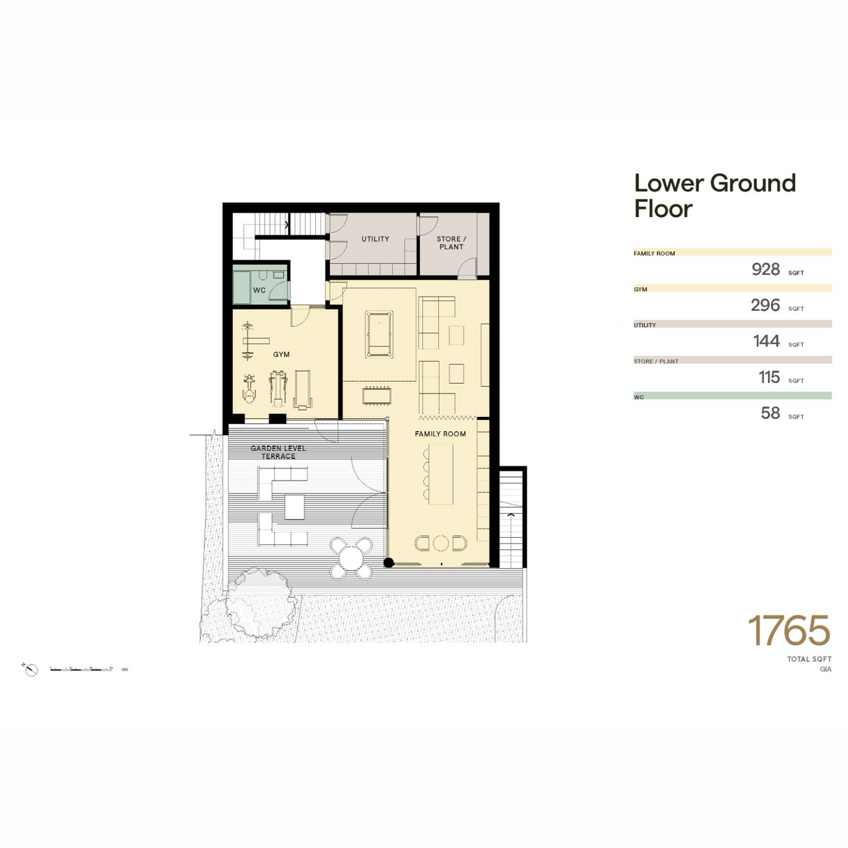 15, Prowse Avenue, Hertfordshire floorplan