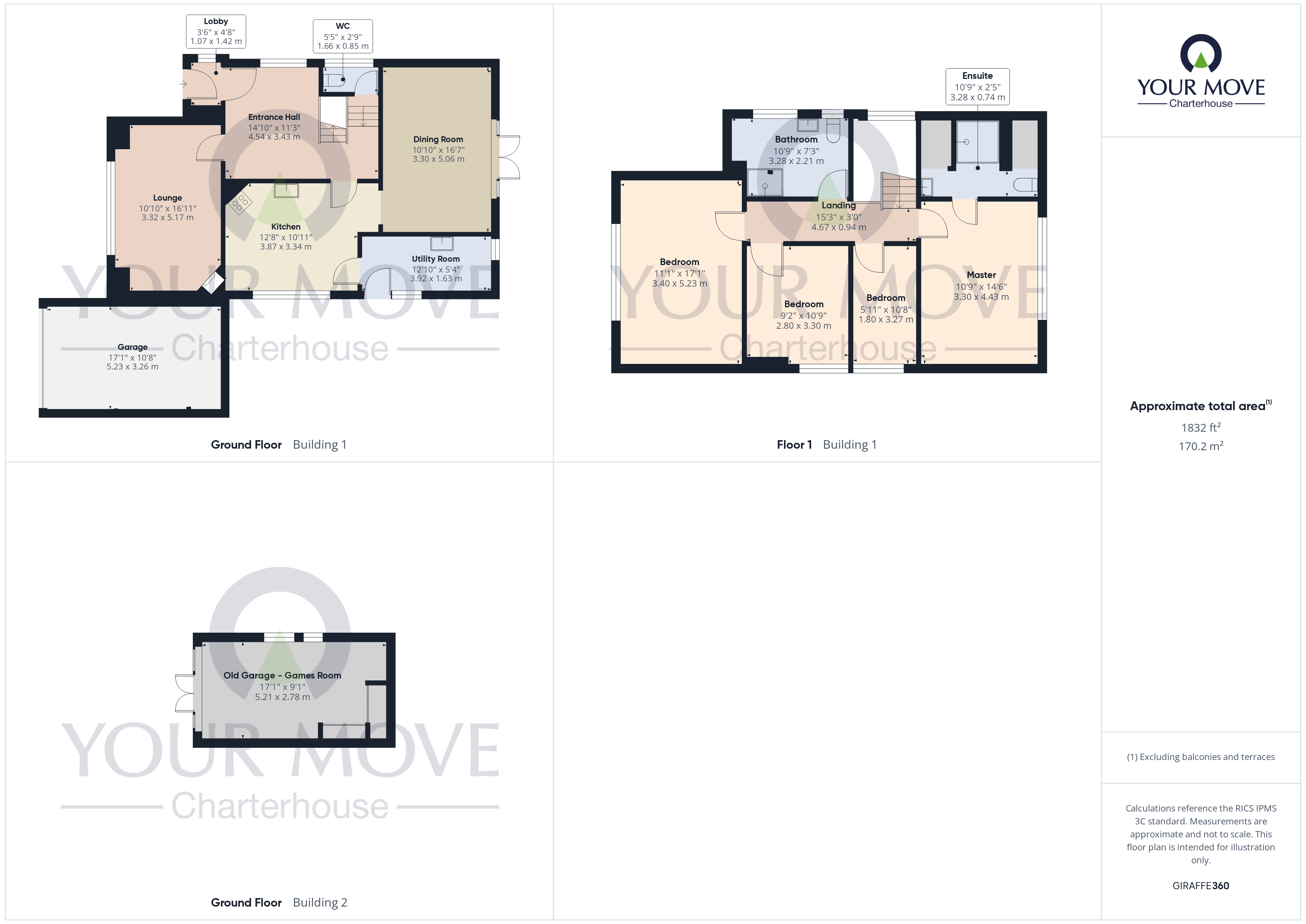 24, Westonville Avenue, Kent floorplan