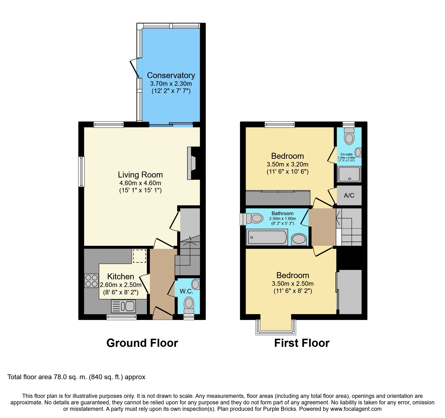 2 Bedrooms End terrace house for sale in Denton Road, Wokingham RG40