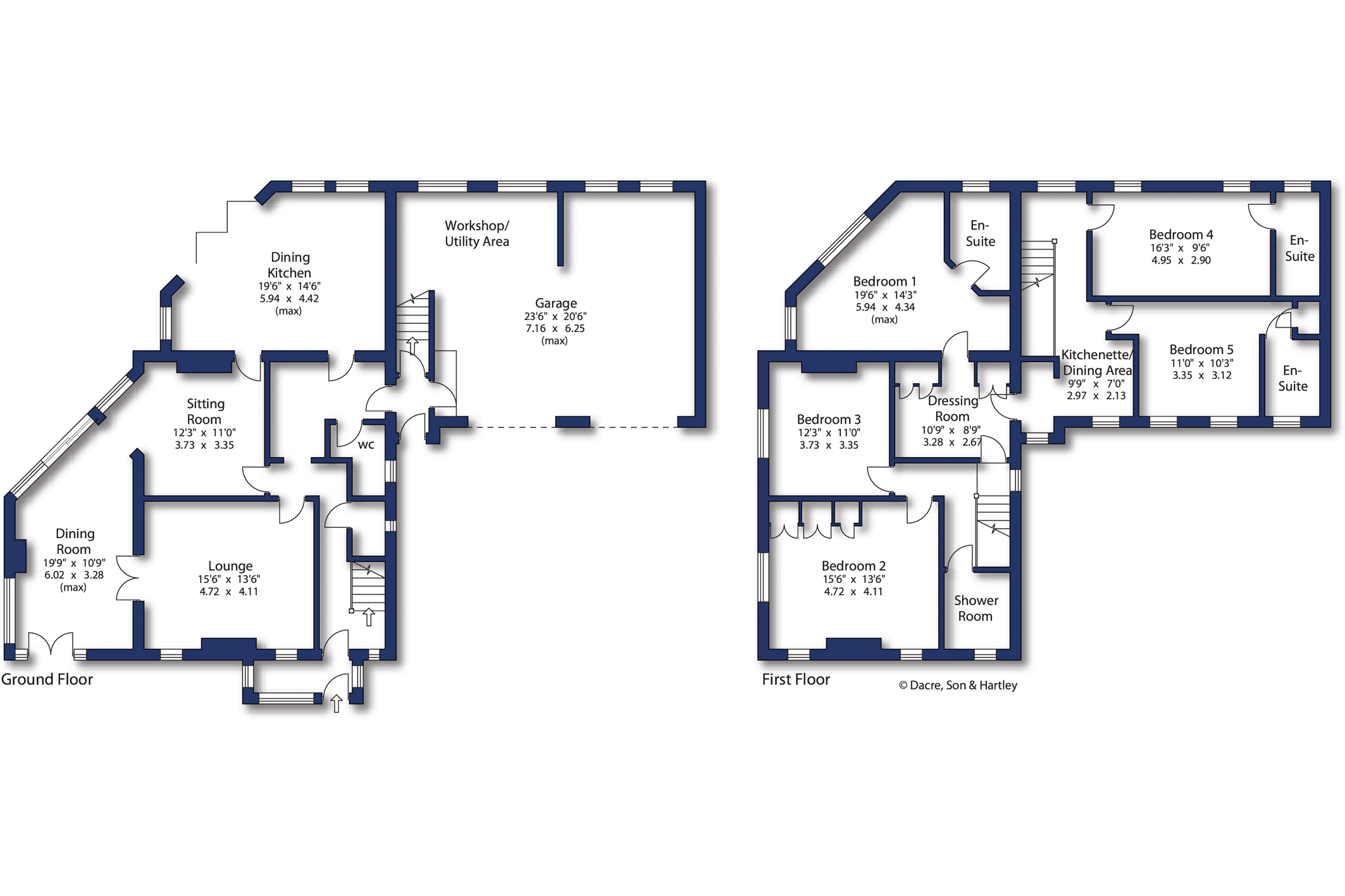 Moray House,, Harrogate Road, North Yorkshire floorplan