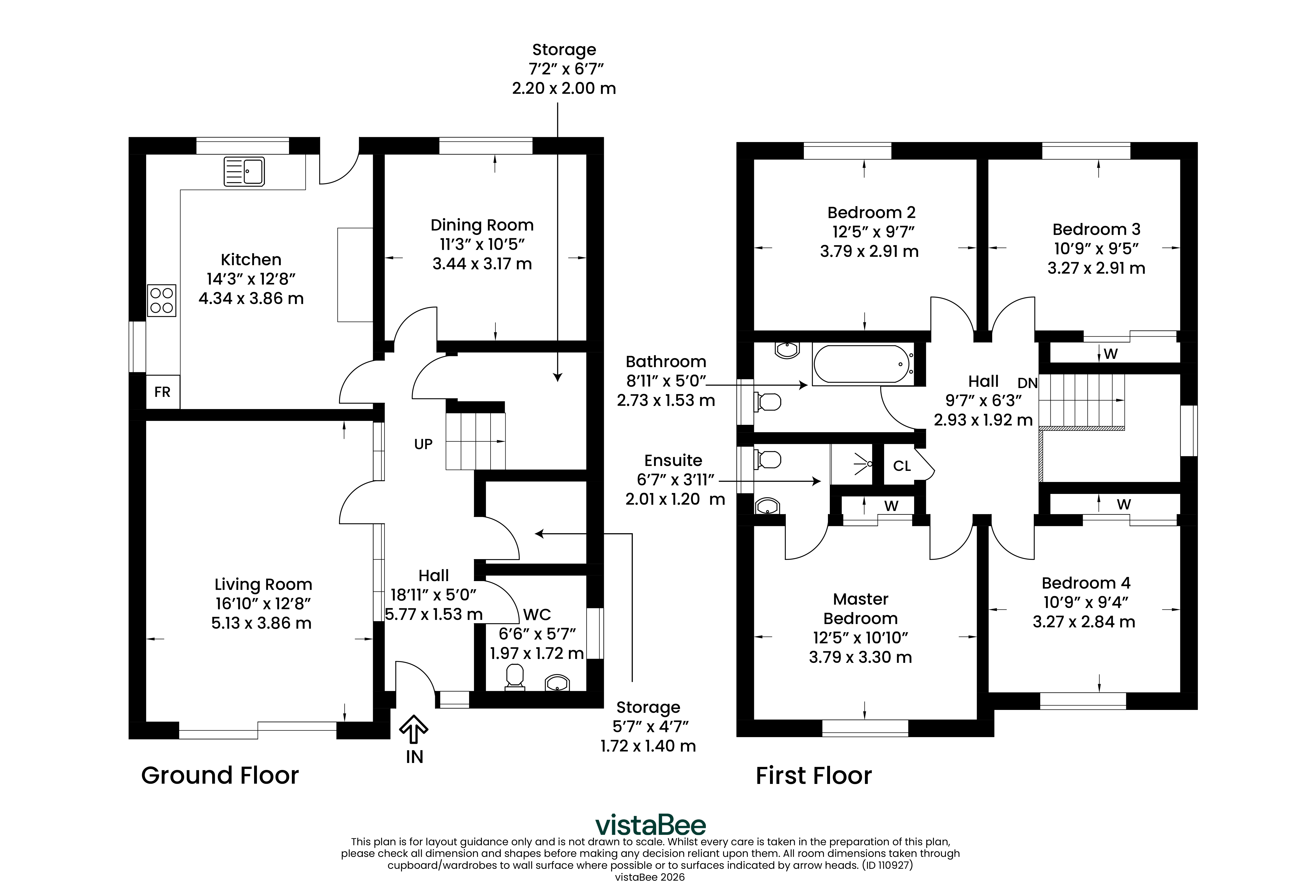 18, Mews Lane, Renfrewshire floorplan