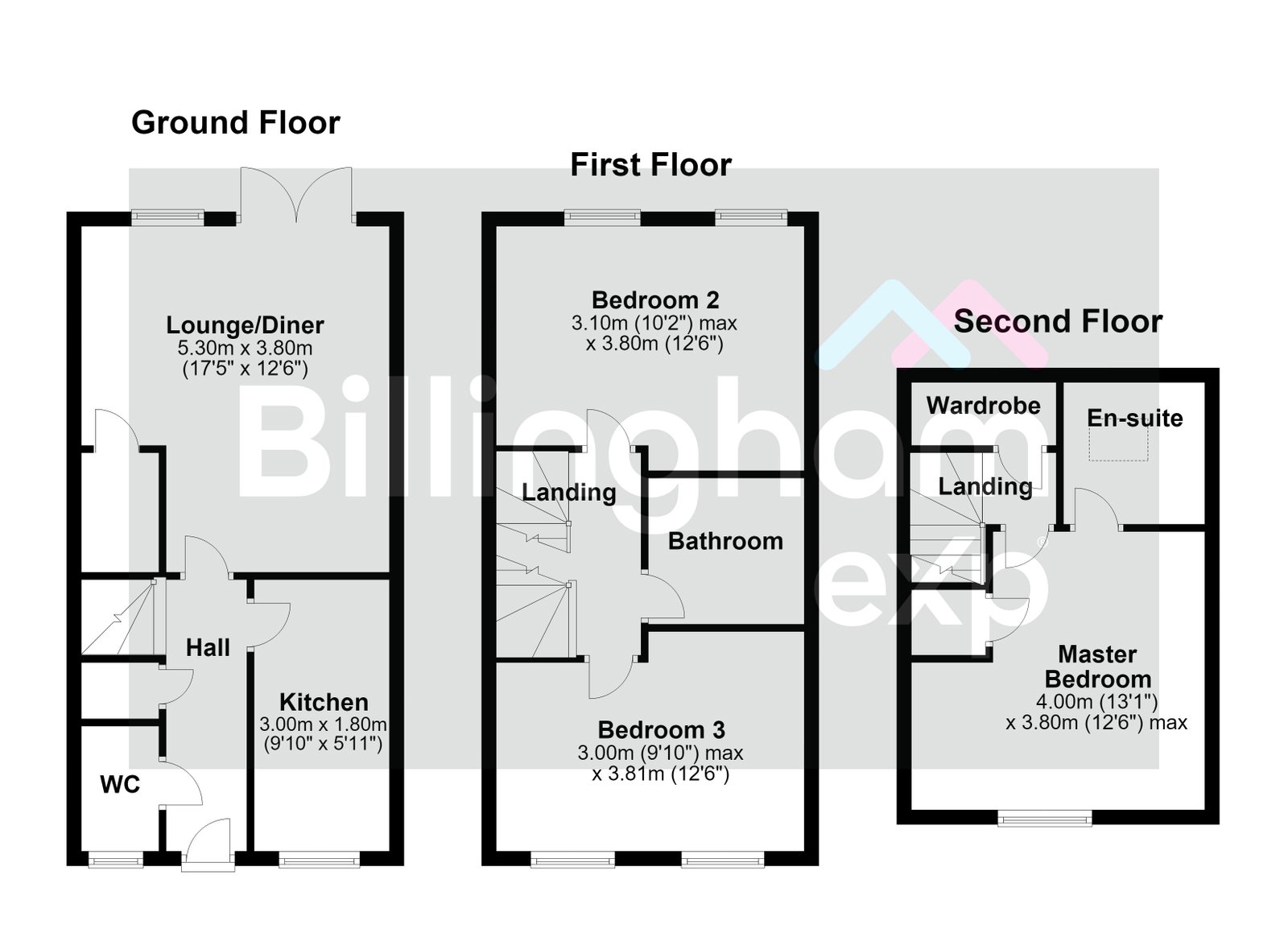 49b, Audnam, Stourbridge floorplan