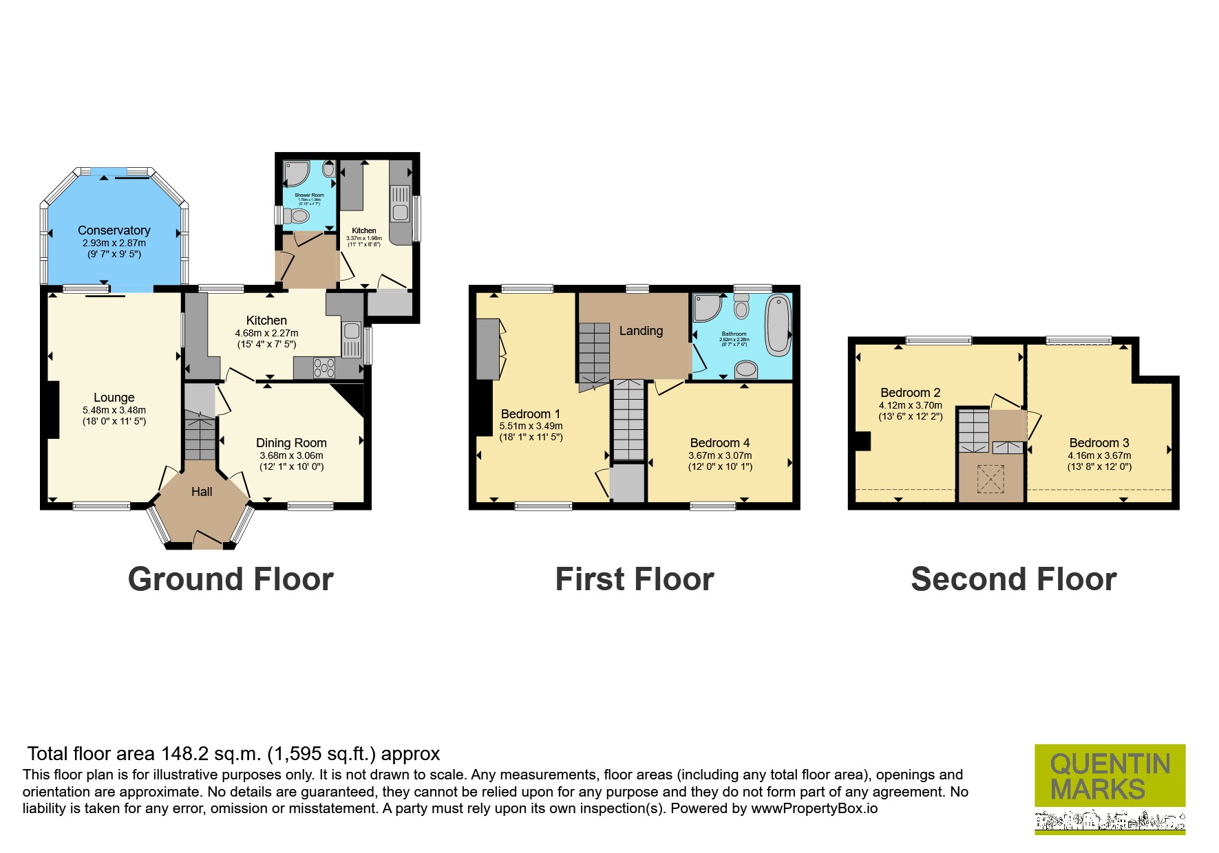70, Austerby, Bourne floorplan