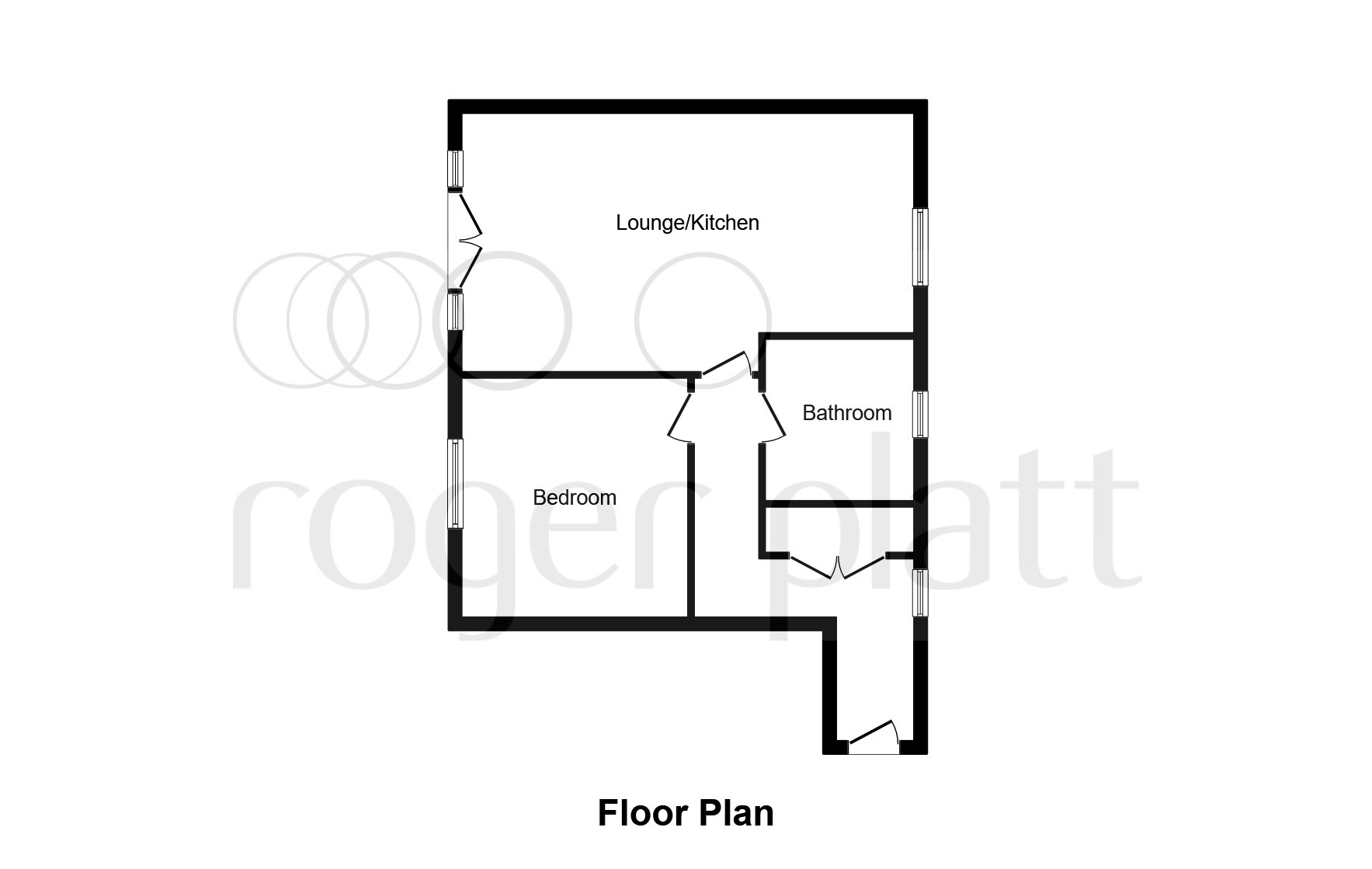 1 Bedrooms Flat for sale in Duffet Drive, Winnersh, Wokingham RG41