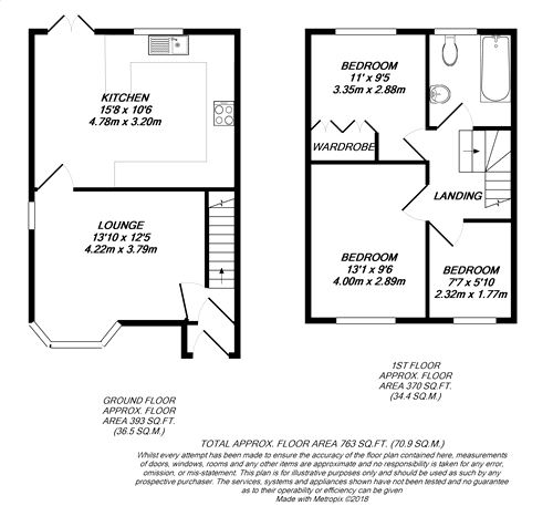 3 Bedrooms End terrace house for sale in Peerless Drive, Harefield, Middlesex UB9