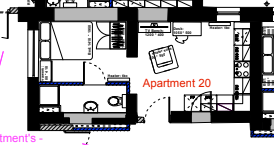 1 Bedrooms Flat to rent in Bexley Square, Manchester M3