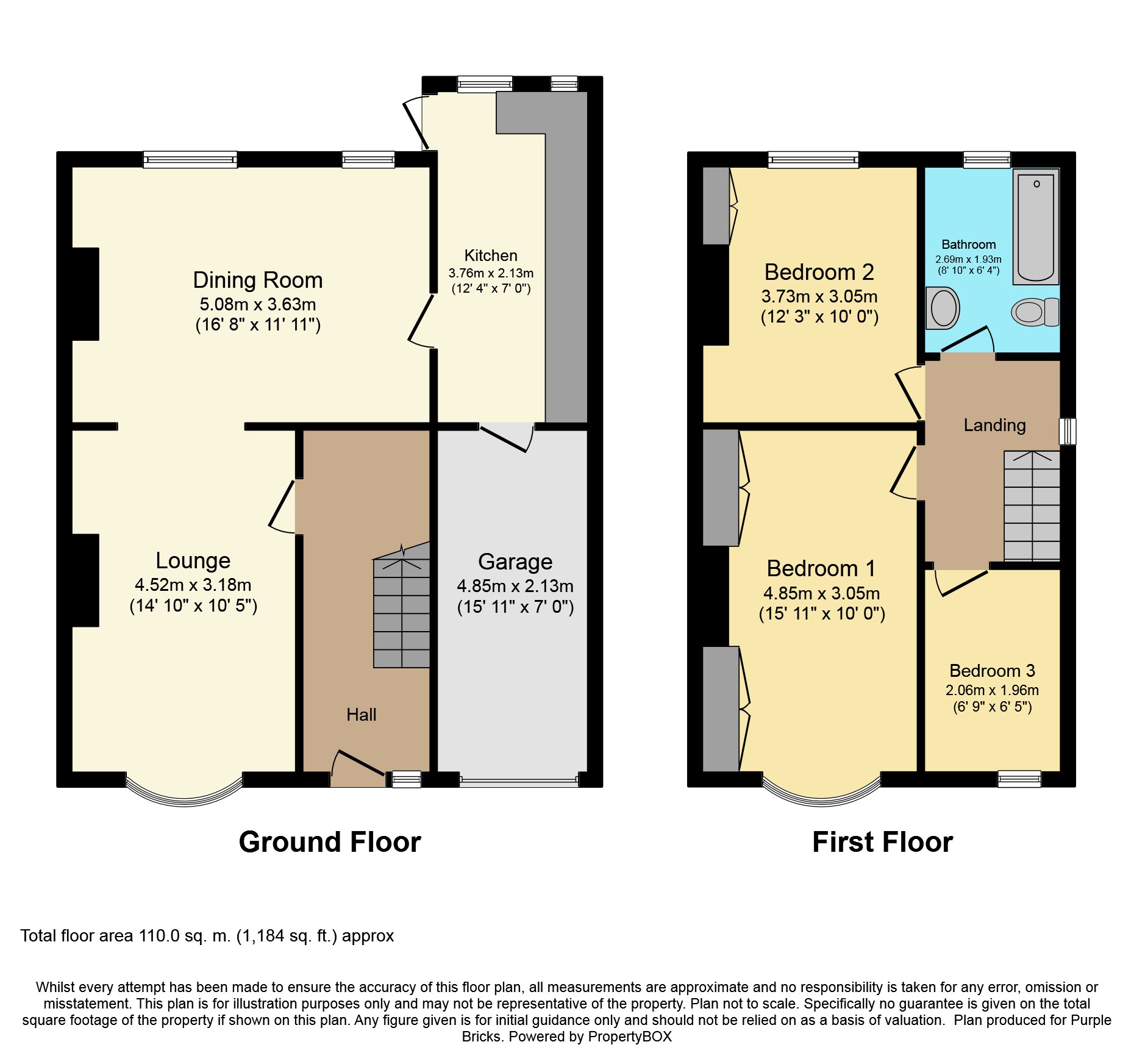 3 bed semidetached house for sale in Hextol Crescent, Hexham NE46 Zoopla