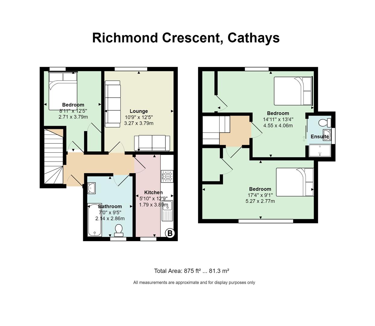 3 Bedrooms  to rent in Richmond Crescent, Roath, Cardiff CF24