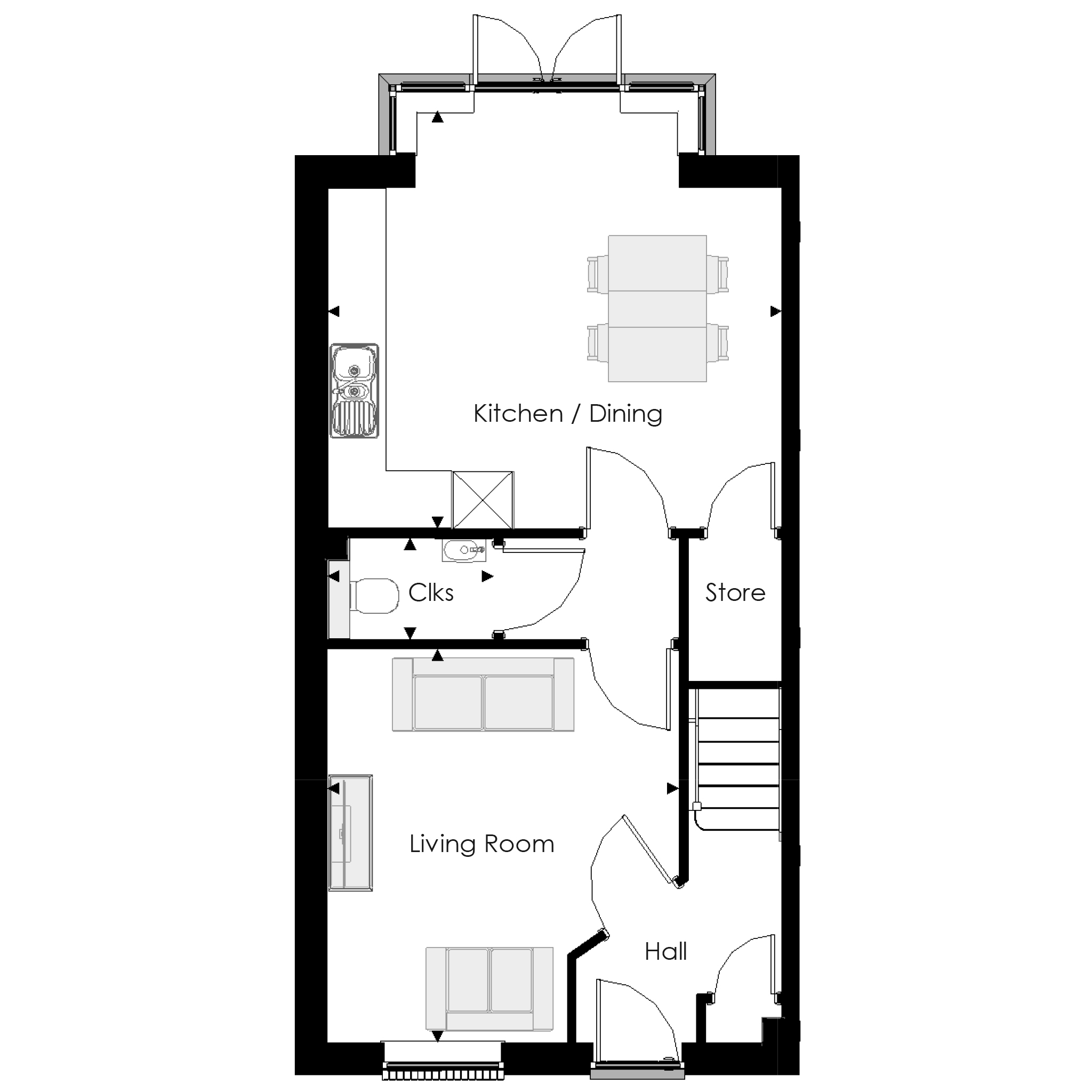 174, Land At Wynyard Park, Wynyard floorplan