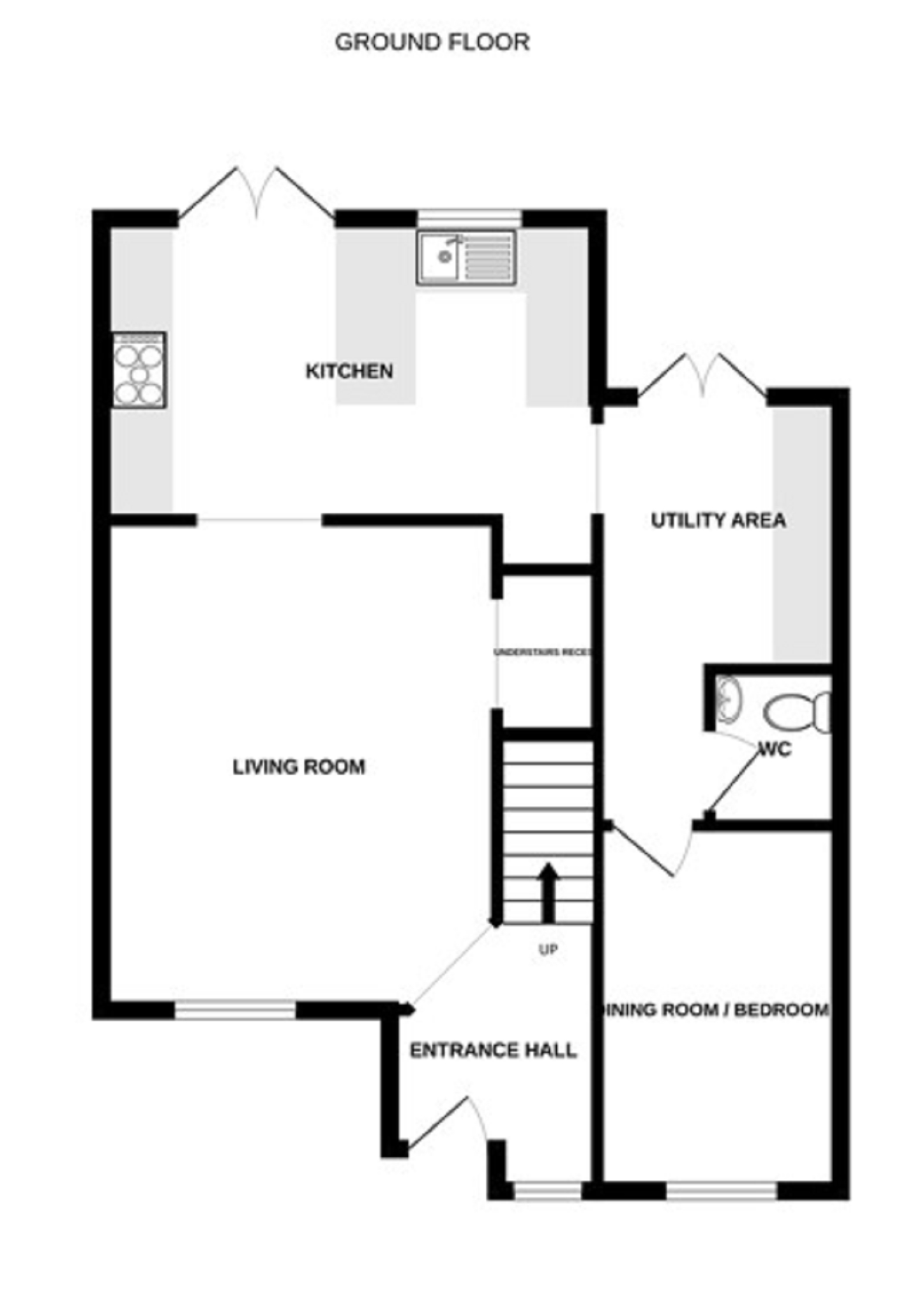 91, Partridge Piece, Bedford floorplan