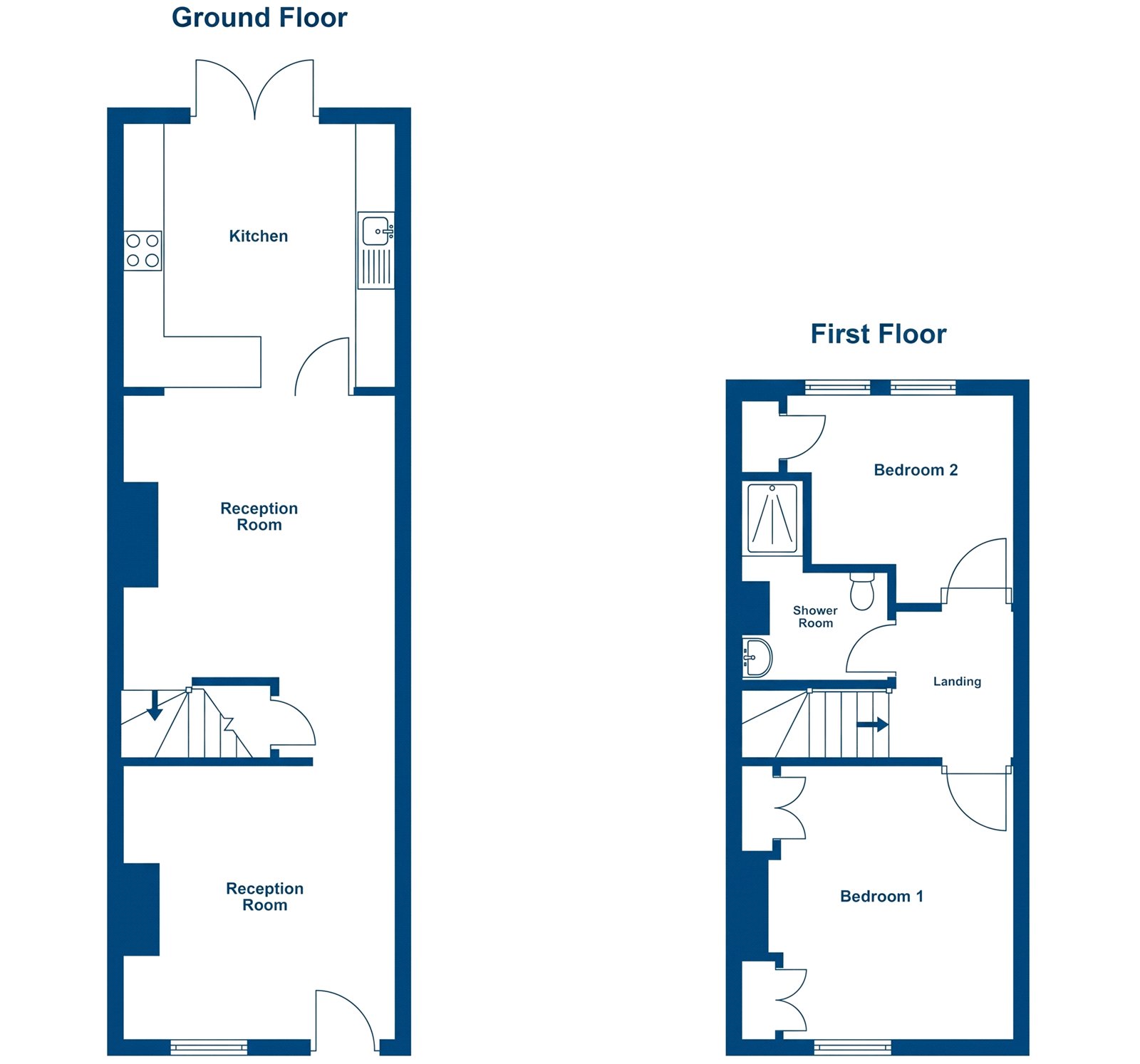 79, Hampton, Cheshire floorplan