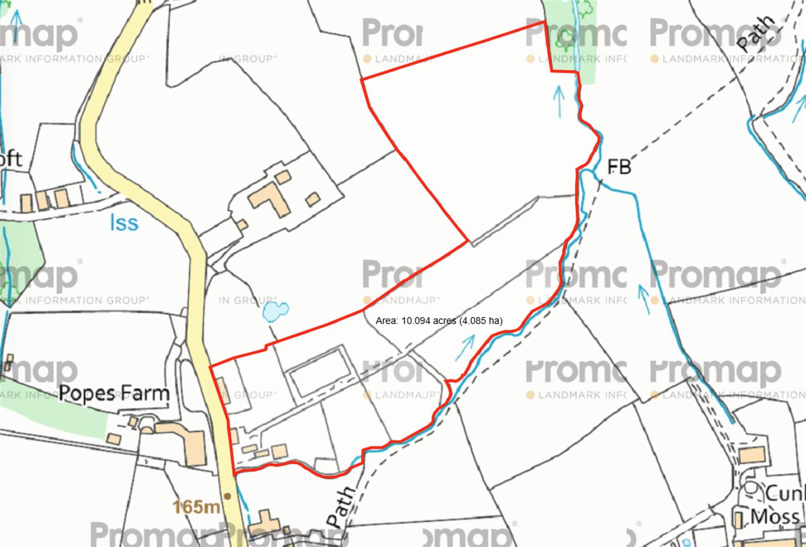 Higher Throstles Nest, Saccary Lane, Blackburn floorplan