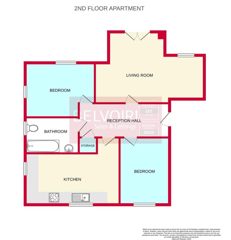Haden Hill, Tettenhall, Wolverhampton WV3, 2 bedroom flat for sale