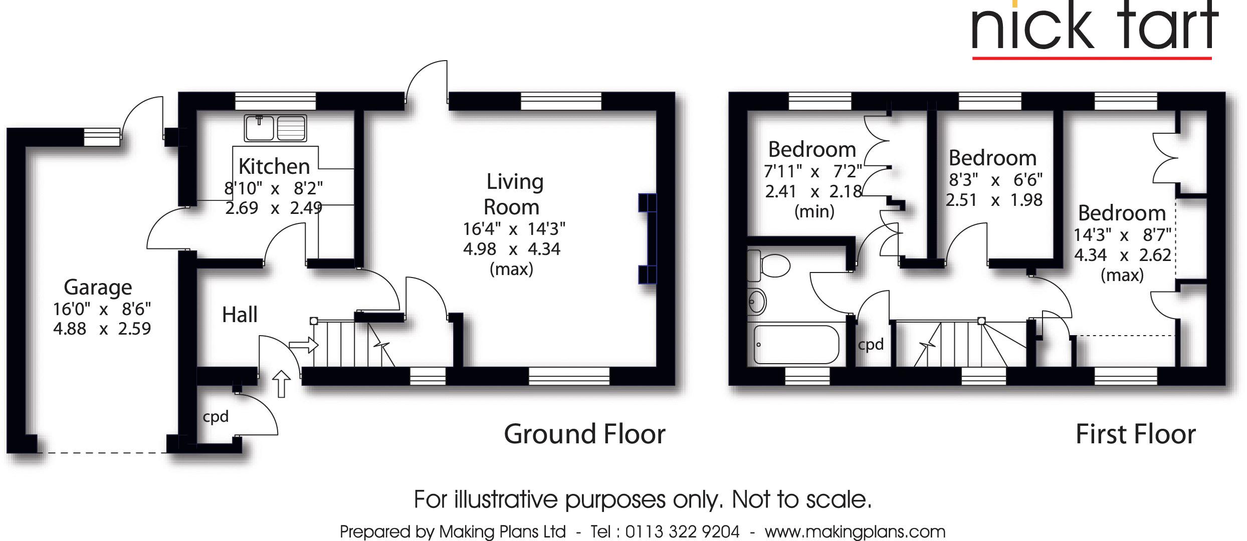 3 Bedrooms Detached house for sale in Balfour Road, Shifnal TF11