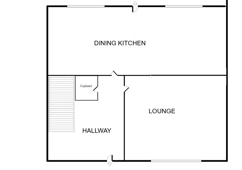 27, Mossend Place, Elgin floorplan