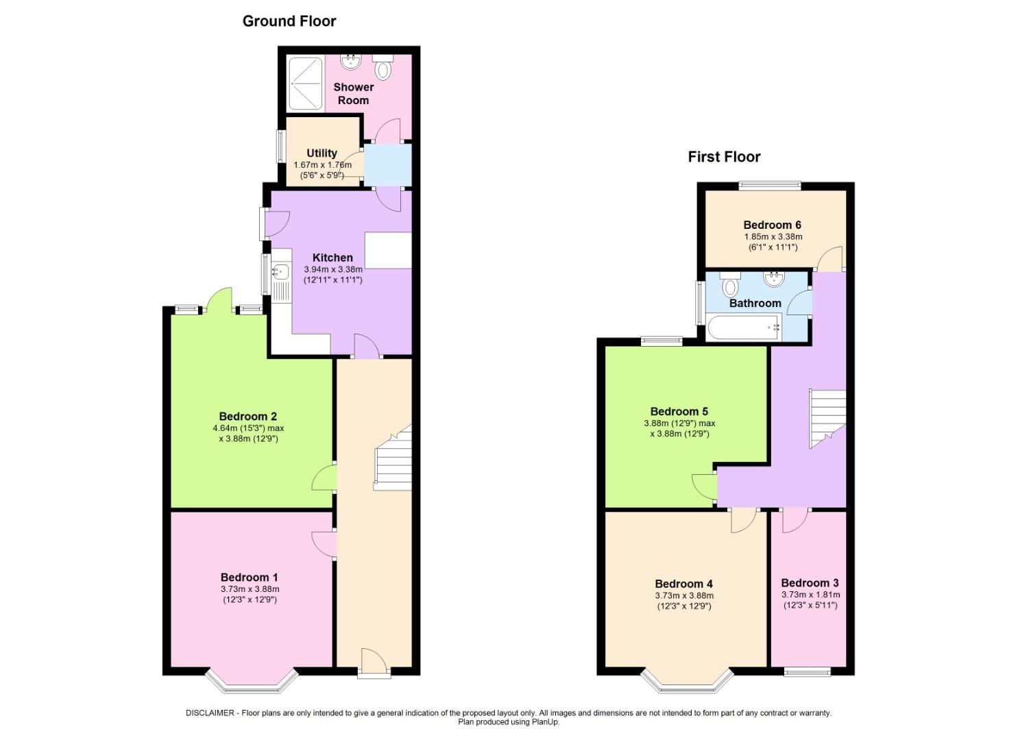 1 Bedrooms  to rent in Grange Road, Chester CH2