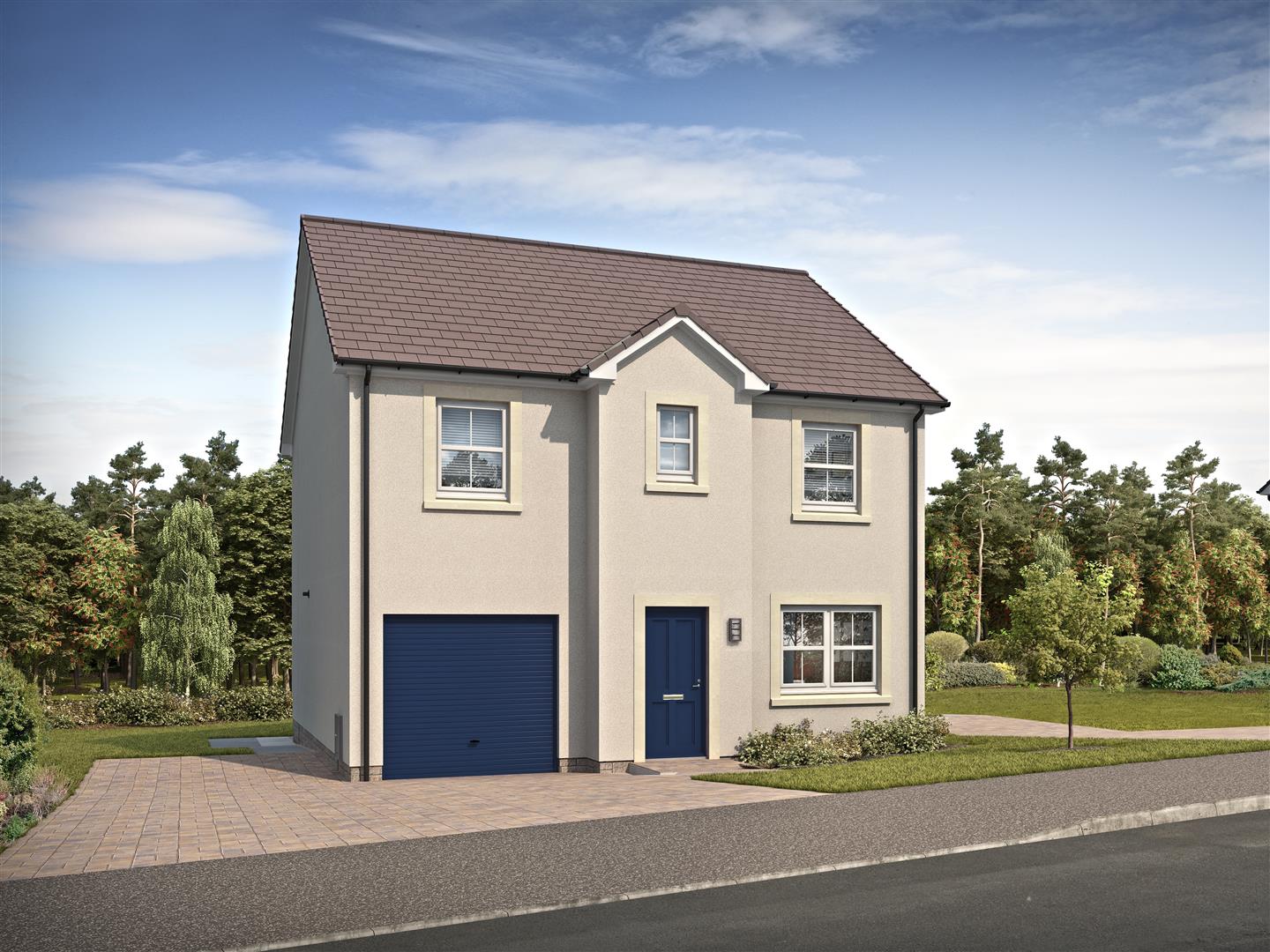 Plot 89, Park View, Guildtown photo 3