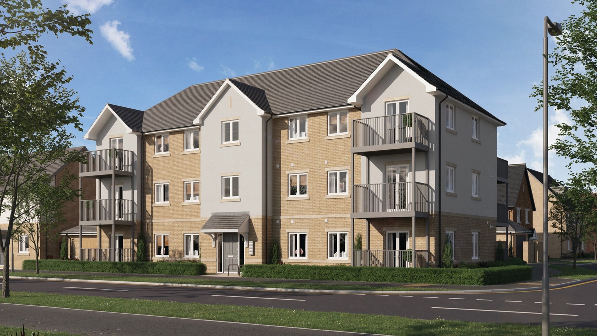 Property 2 of 10. Nobel Park Phase 4, Didcot
