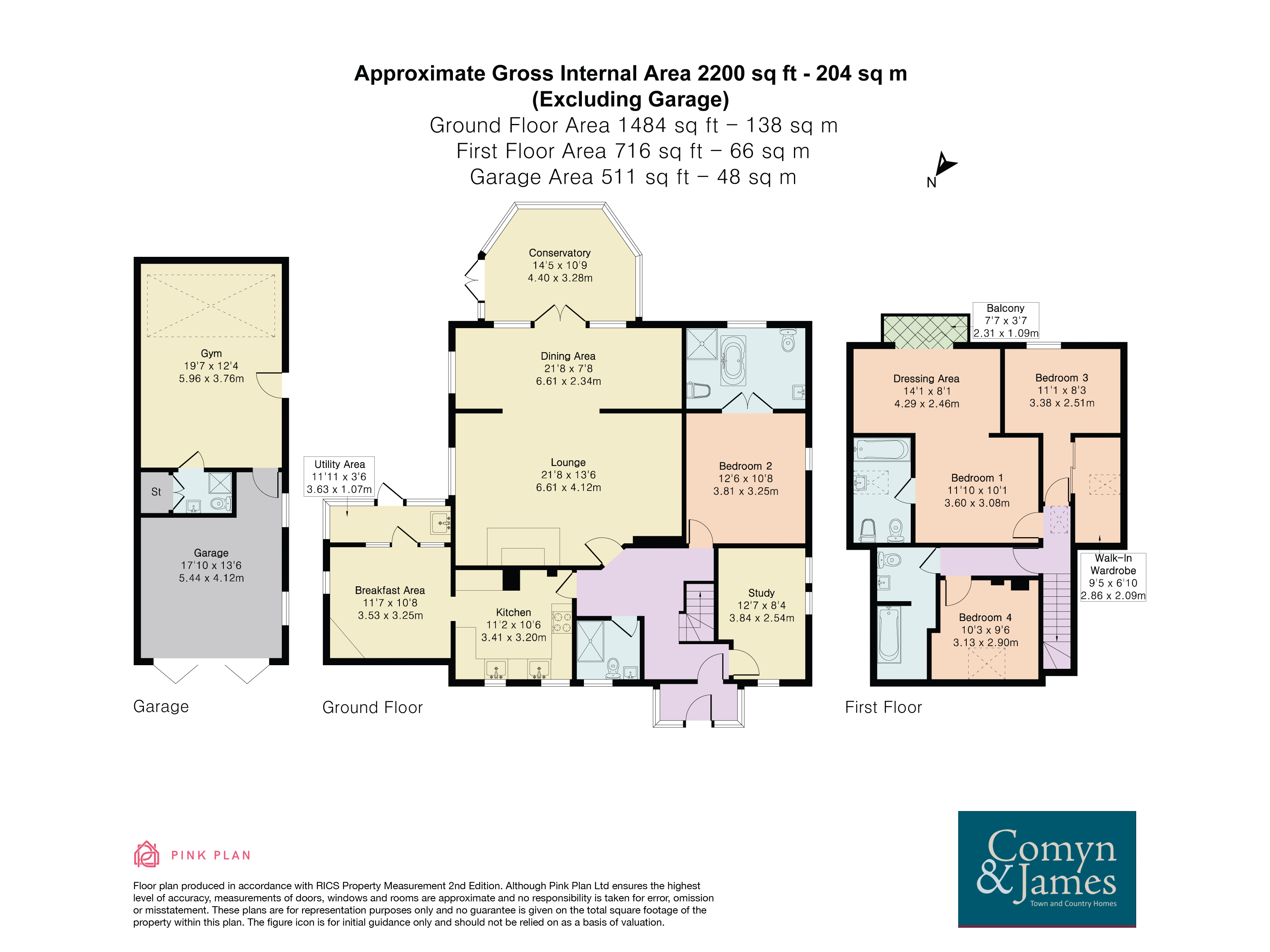 The Smithy, 9, Lower Street, West Sussex floorplan