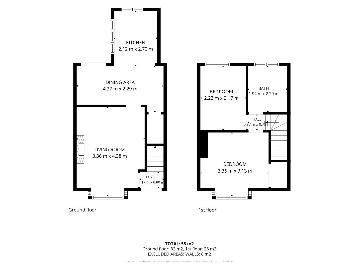 24, Cheviot Road, Liverpool floorplan