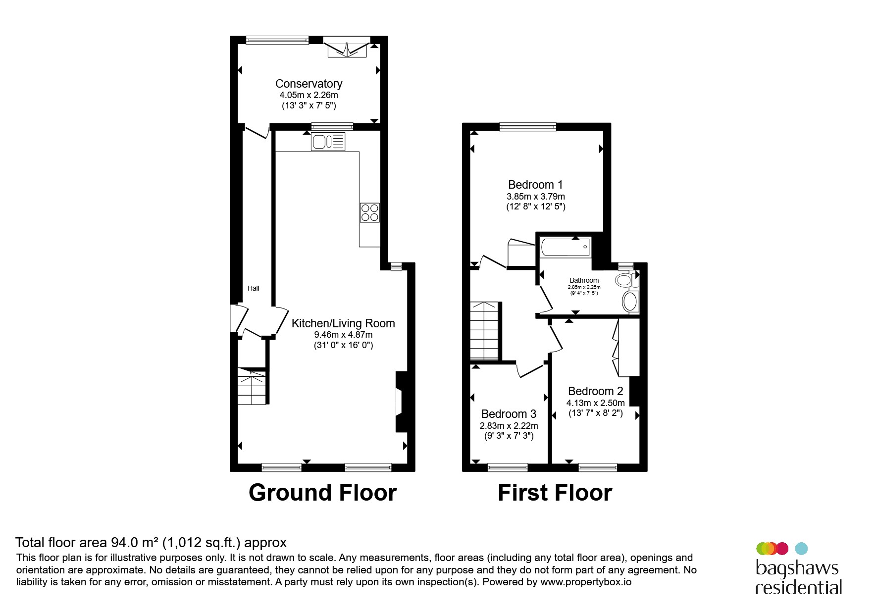22, Wallash, Ashbourne floorplan