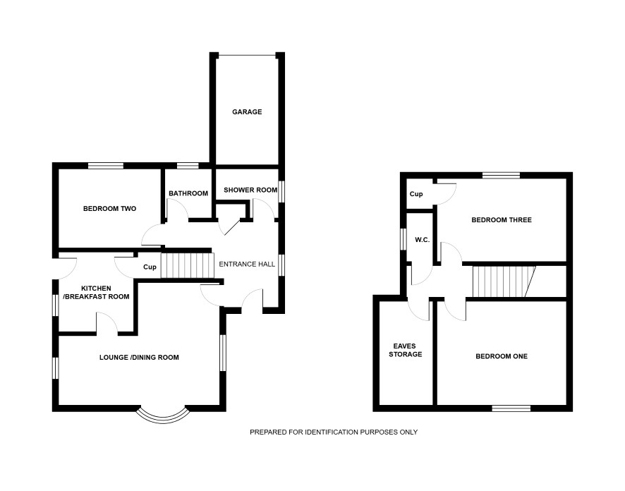 1 School Lane, Snitterby, Gainsborough floorplan