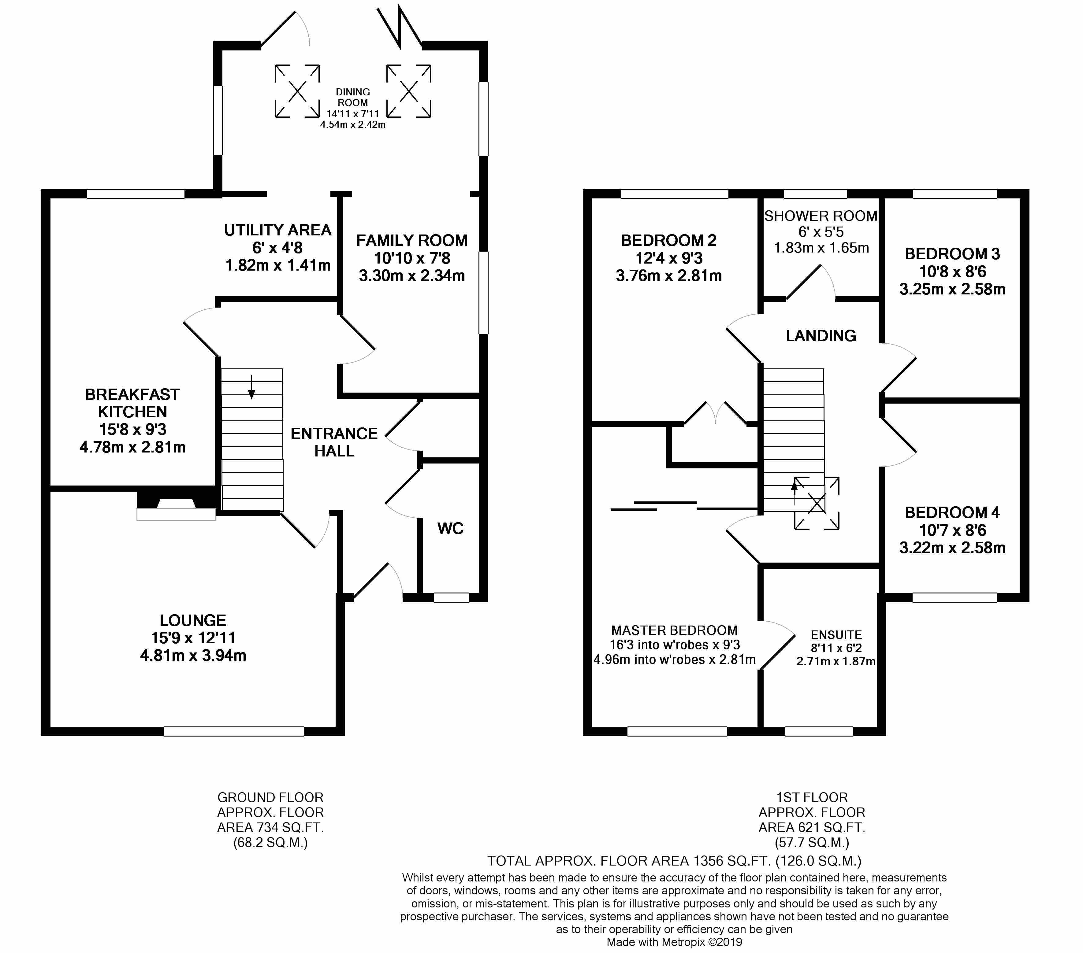 4 Bedrooms Semi-detached house for sale in Elm Tree Avenue, Lymm WA13