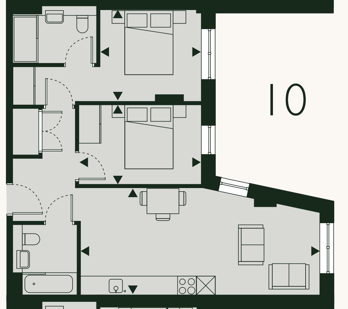 Talbot Road, Talbot Road, Manchester floorplan
