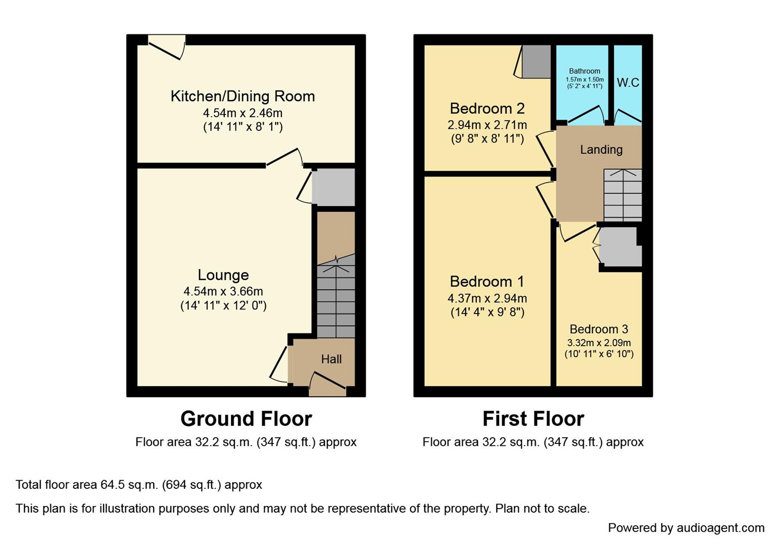 Watford Walk, Hull HU9, 3 bedroom end terrace house for sale 64400060 PrimeLocation