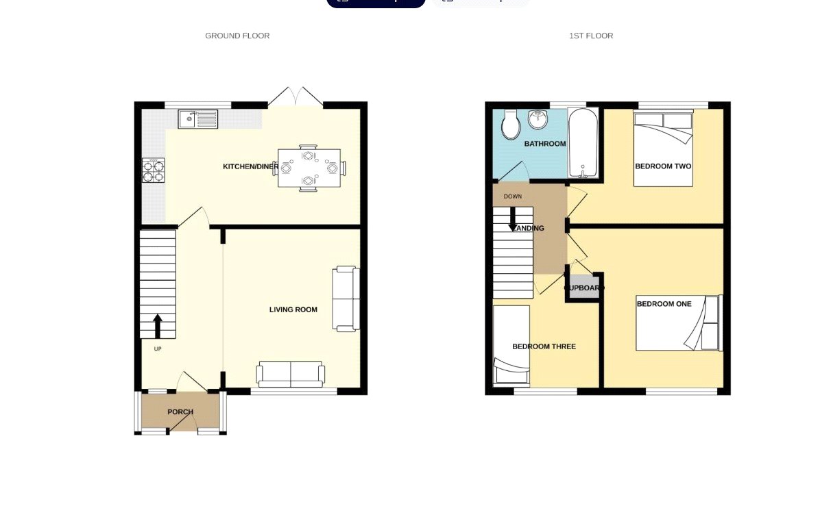 35, Mellent Avenue, Bristol floorplan