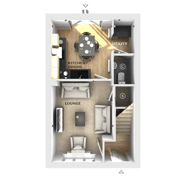 212, Brooklime Road, Warwick floorplan