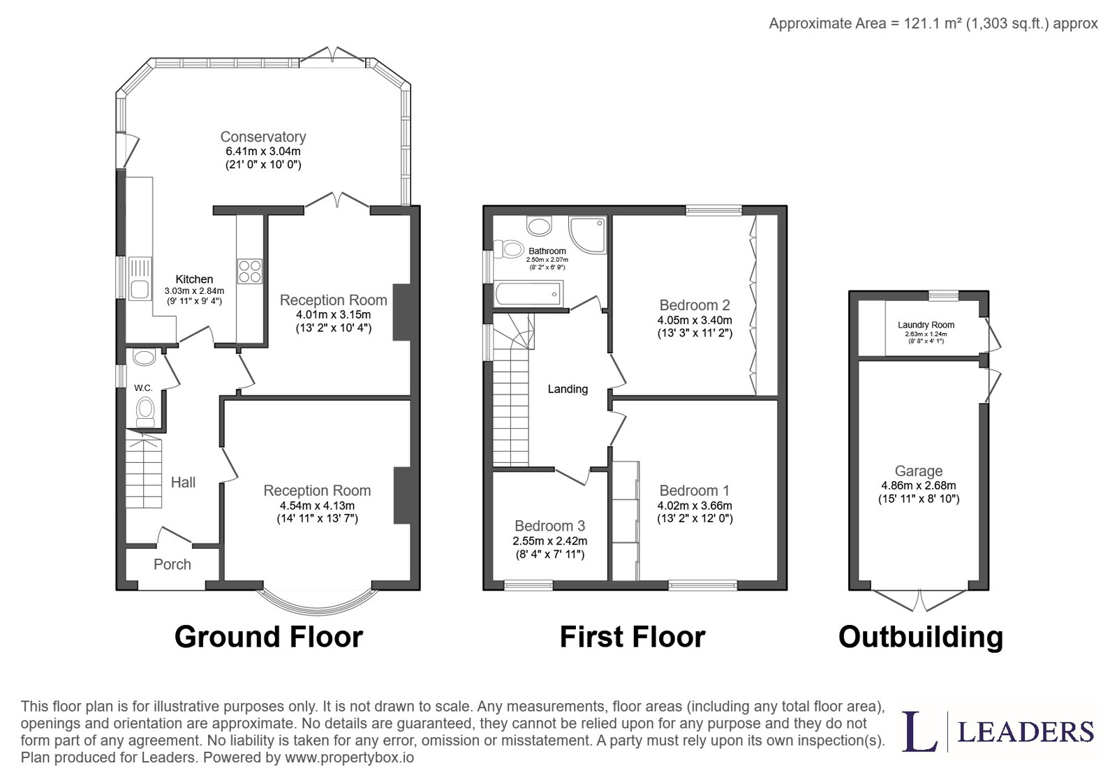 Sayes Court, Addlestone floorplan