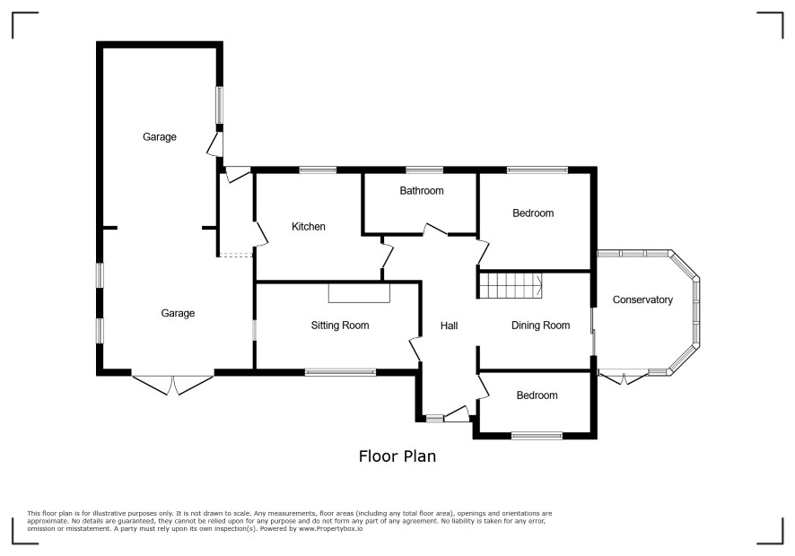 Applecroft, Murton, Appleby-In-Westmorland floorplan
