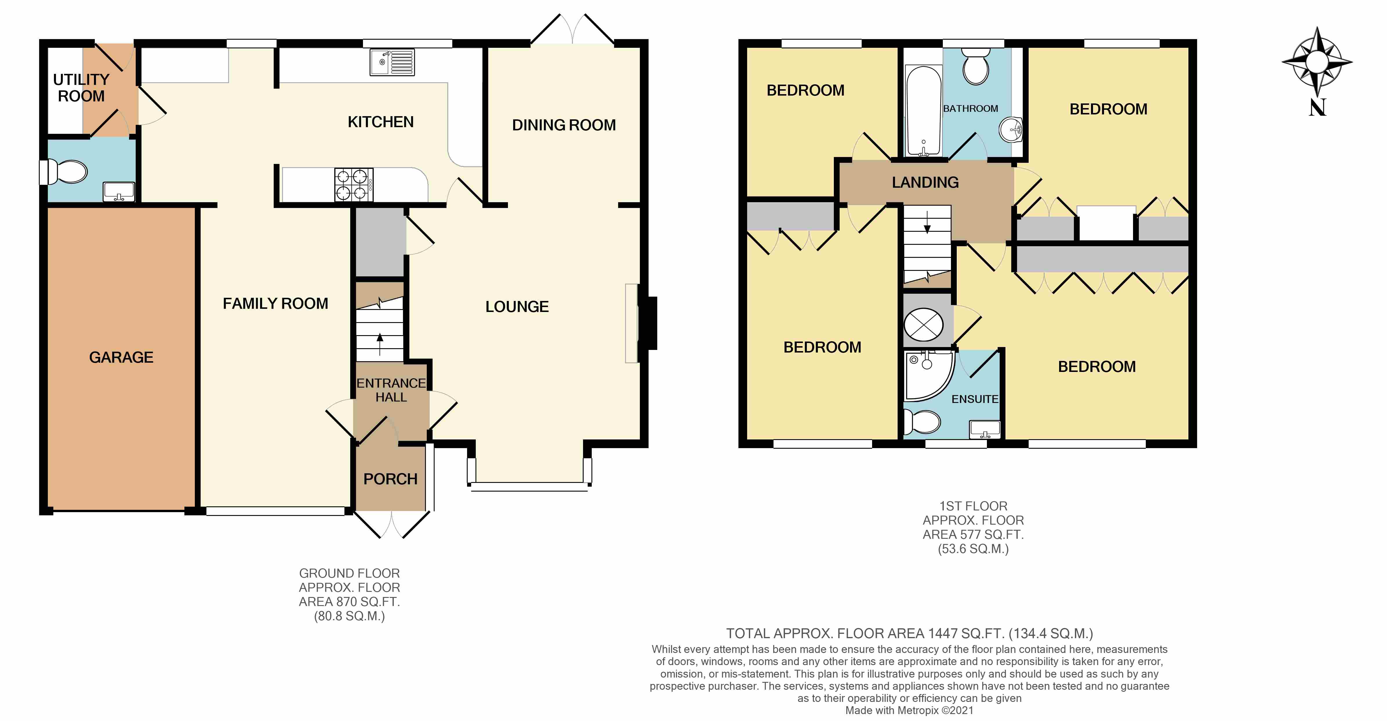 Holywell Close, Farnborough, Orpington BR6, 4 bedroom detached house