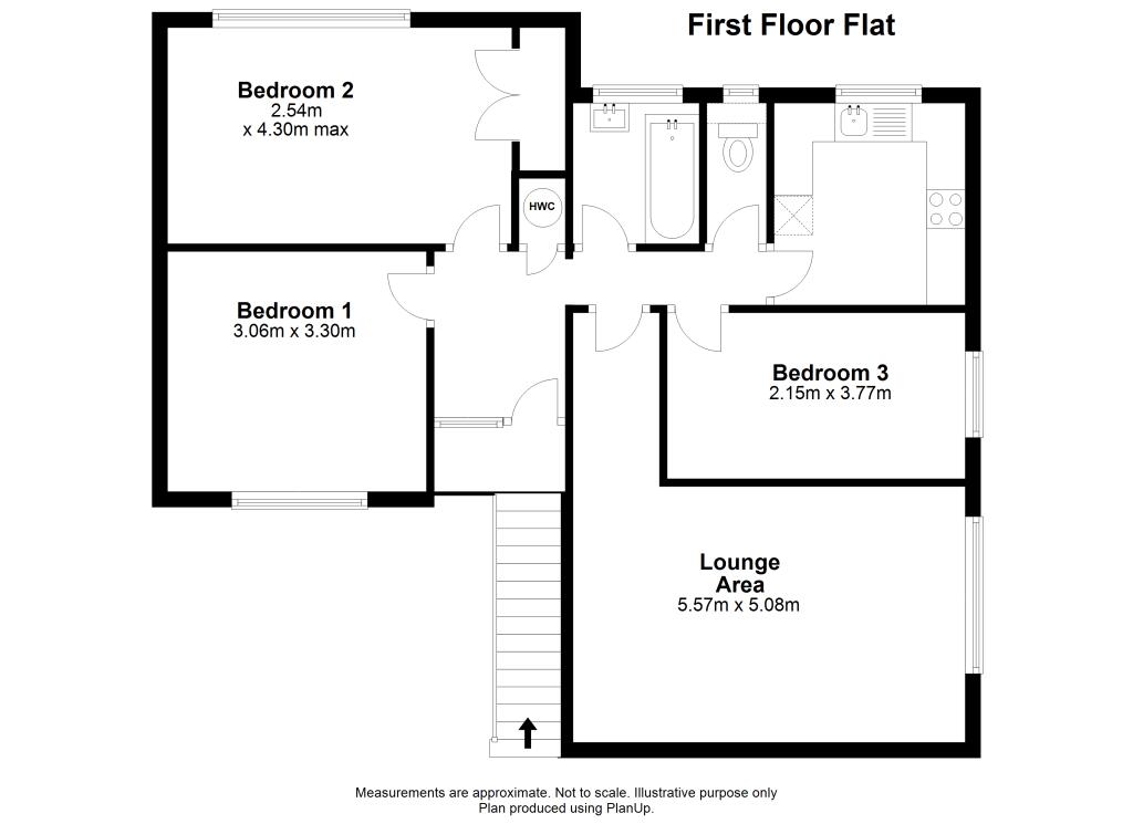 6, Calcraft Mews, Canterbury floorplan