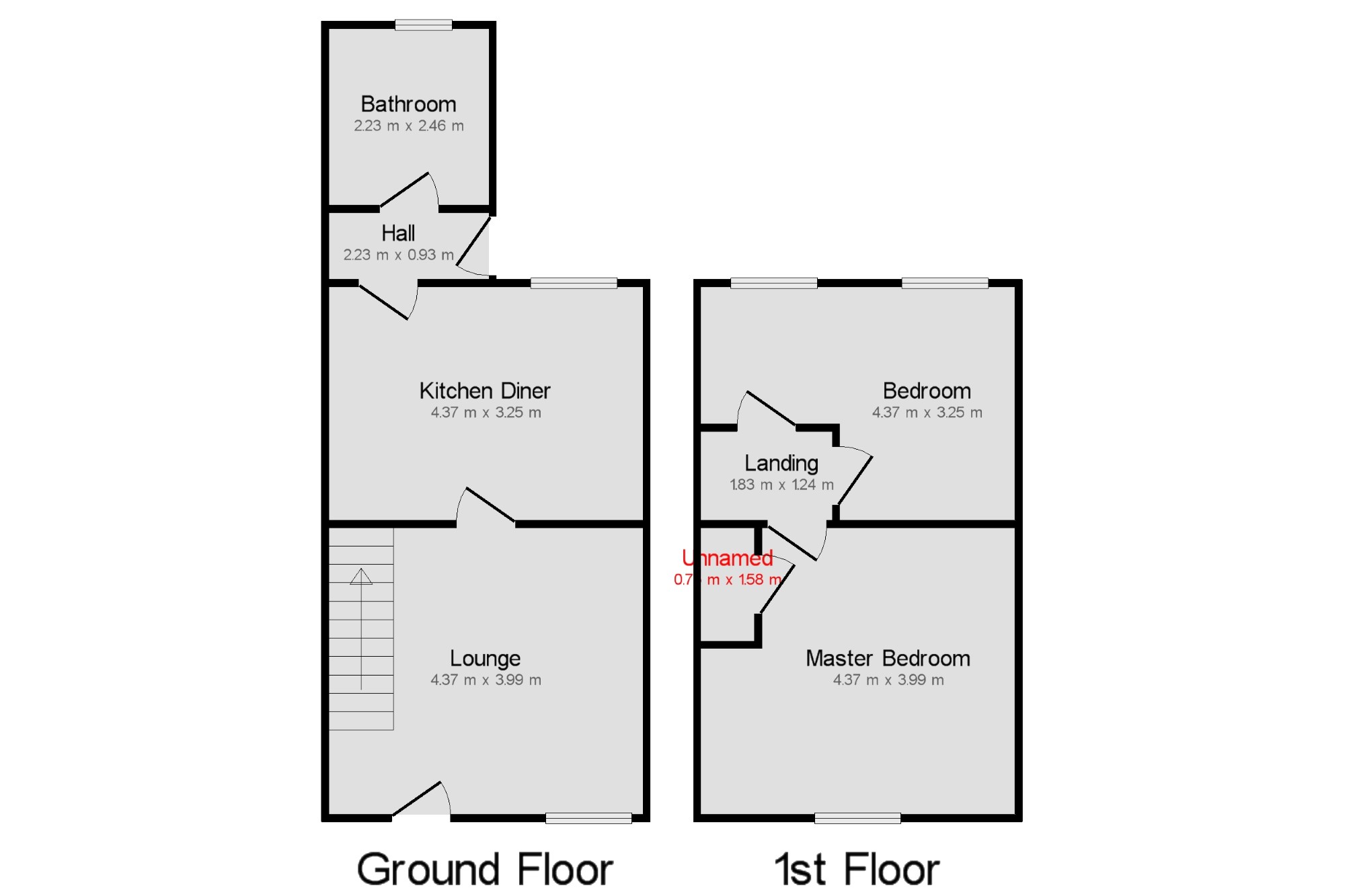 2 Bedrooms Terraced house for sale in Chorley Road, Adlington, Chorley, Lancashire PR6